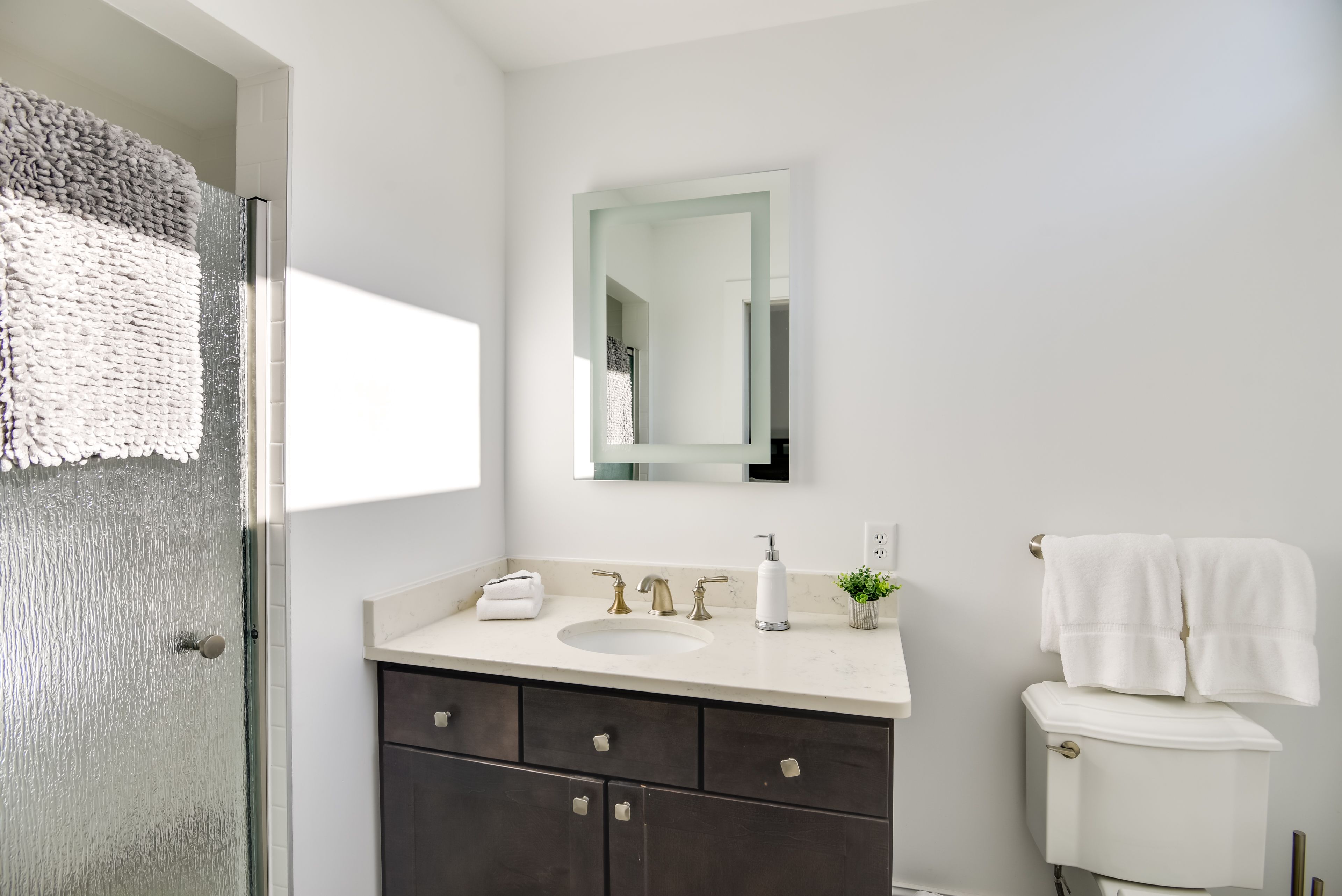 En-Suite Bathroom