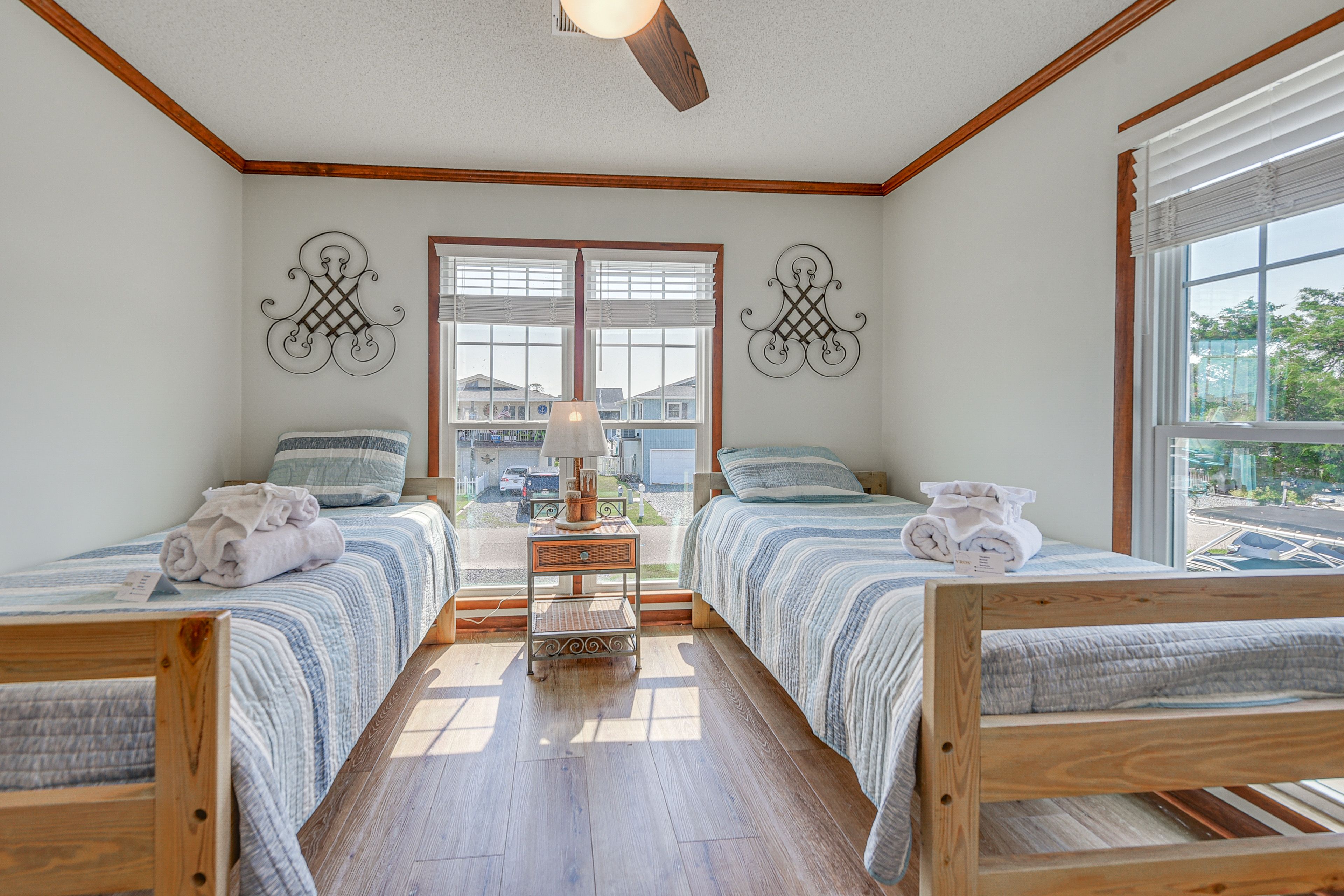 Bedroom 3 | 2 Twin Beds