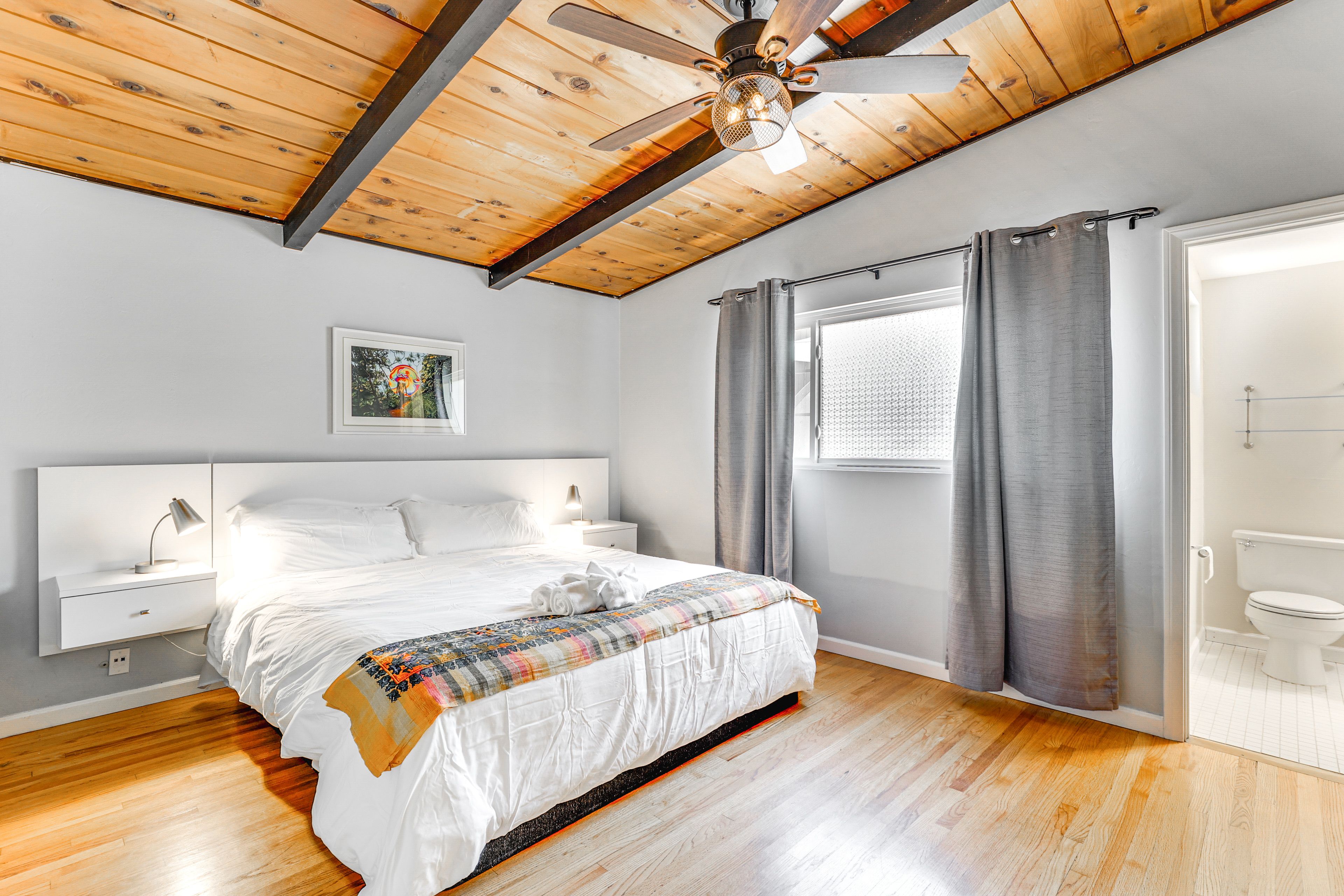 Bedroom 2 | California King Bed