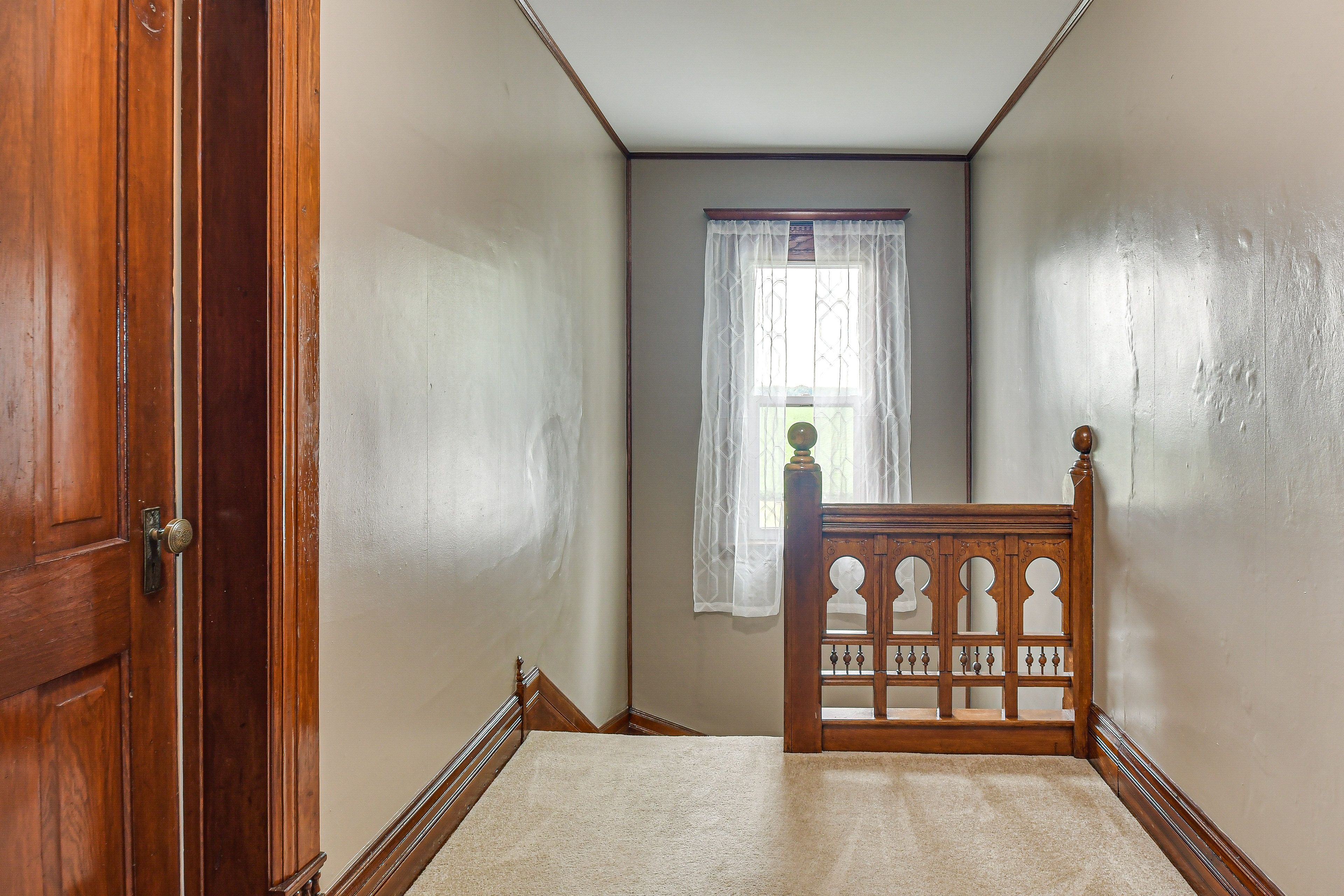 2nd Floor Access