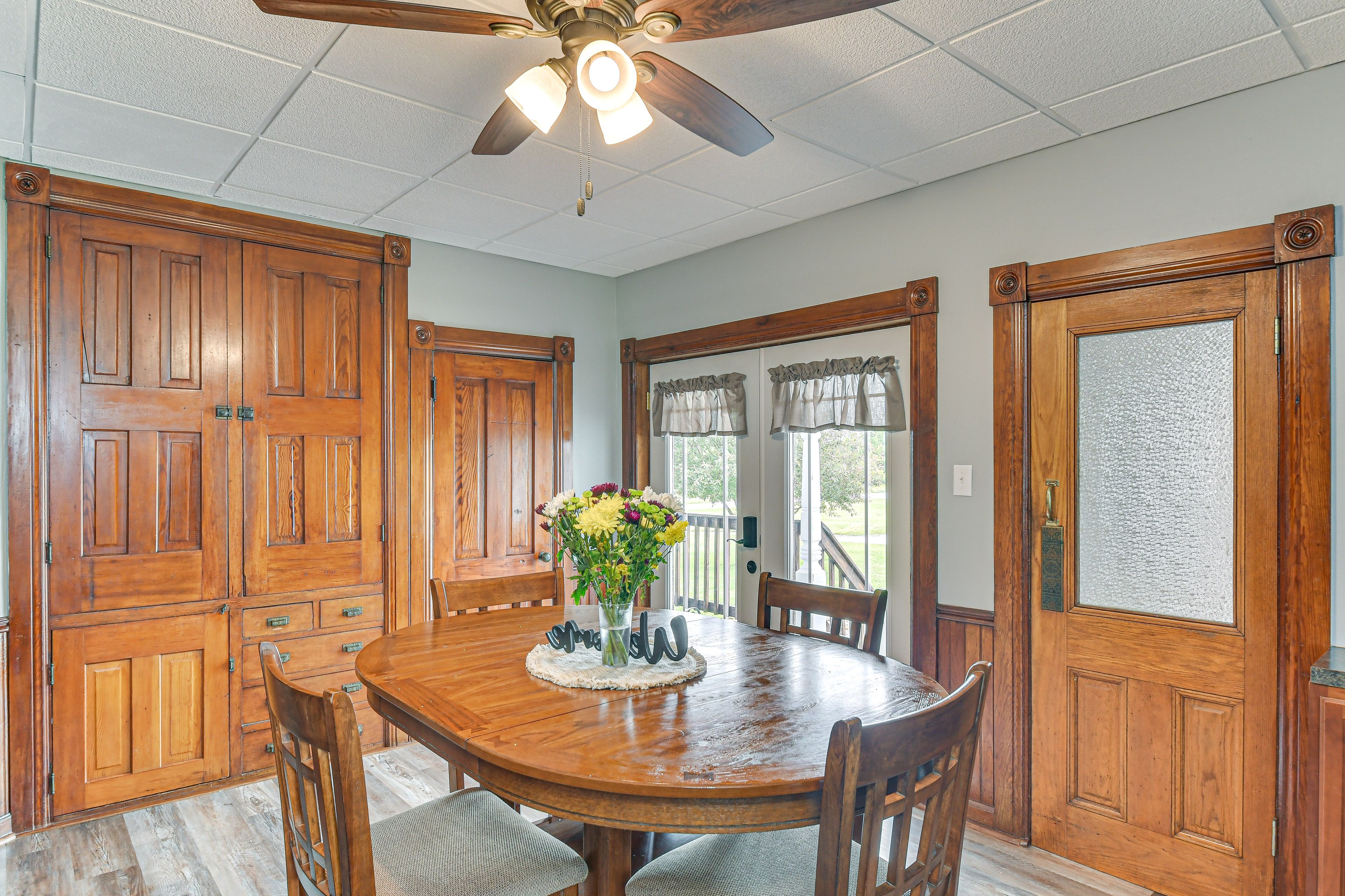Addt'l Dining Area | 1st Floor