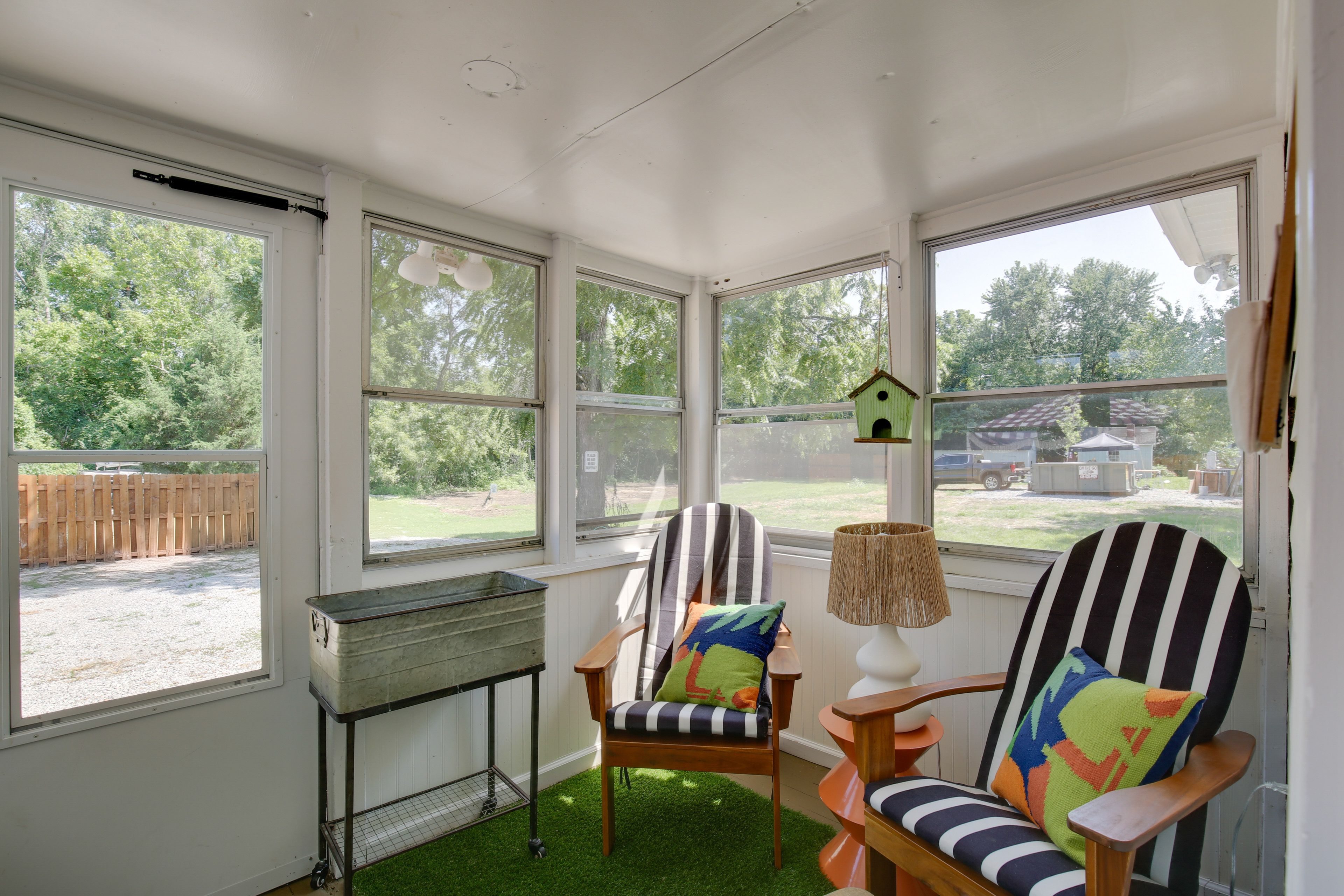 Screened Porch