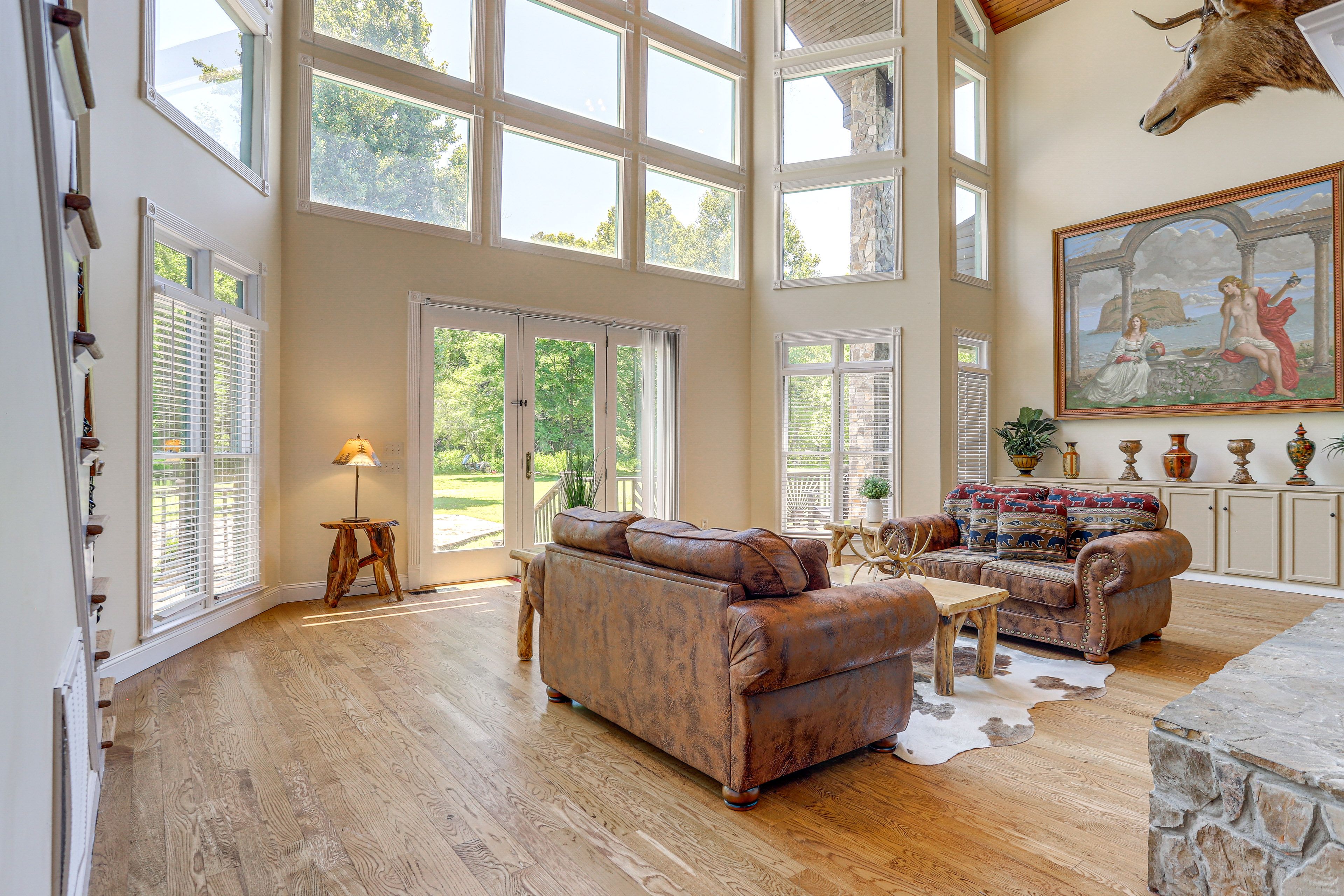 Living Room | 1st Floor