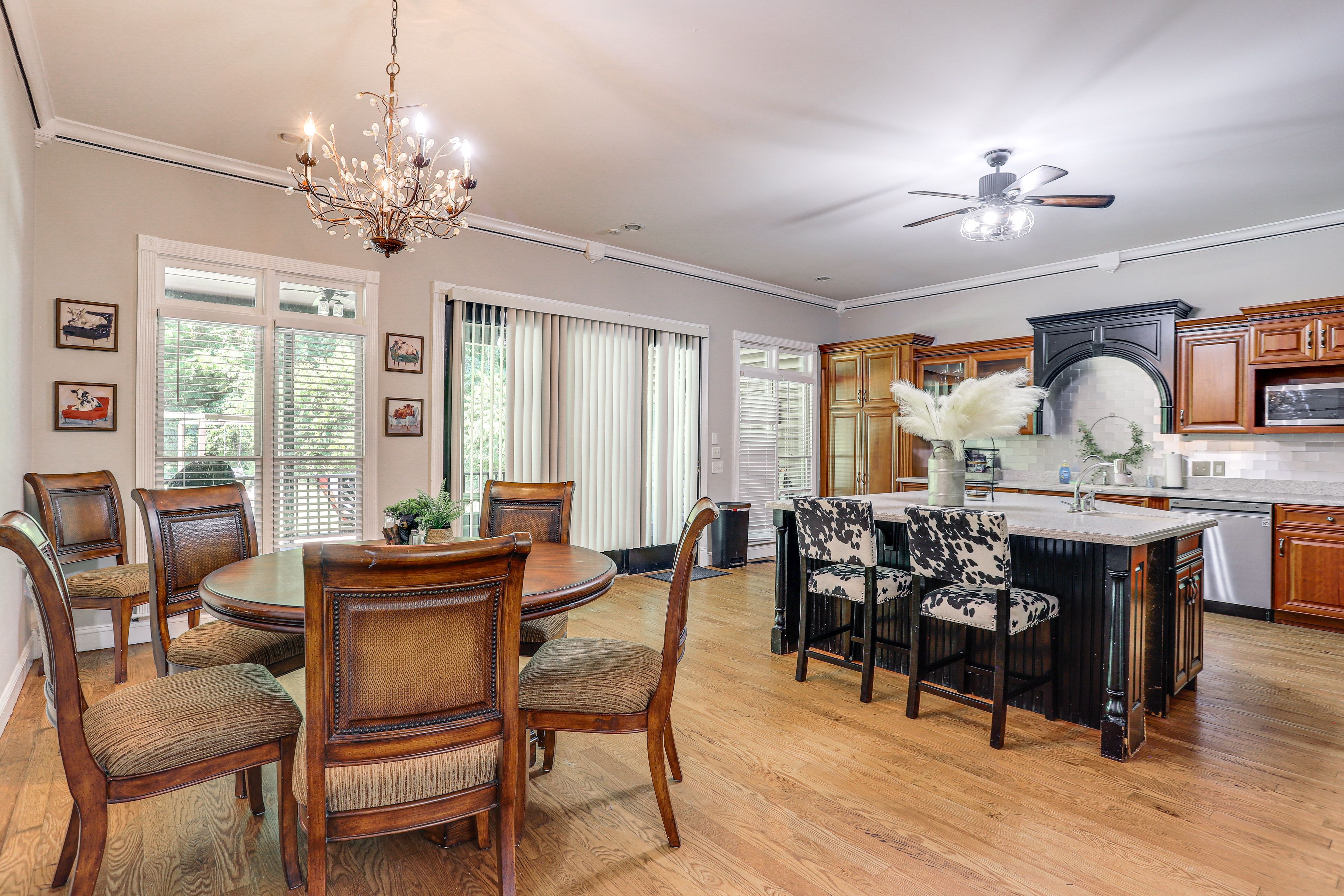 Kitchen | 1st Floor | Drip Coffee Maker | Blender | Toaster Oven