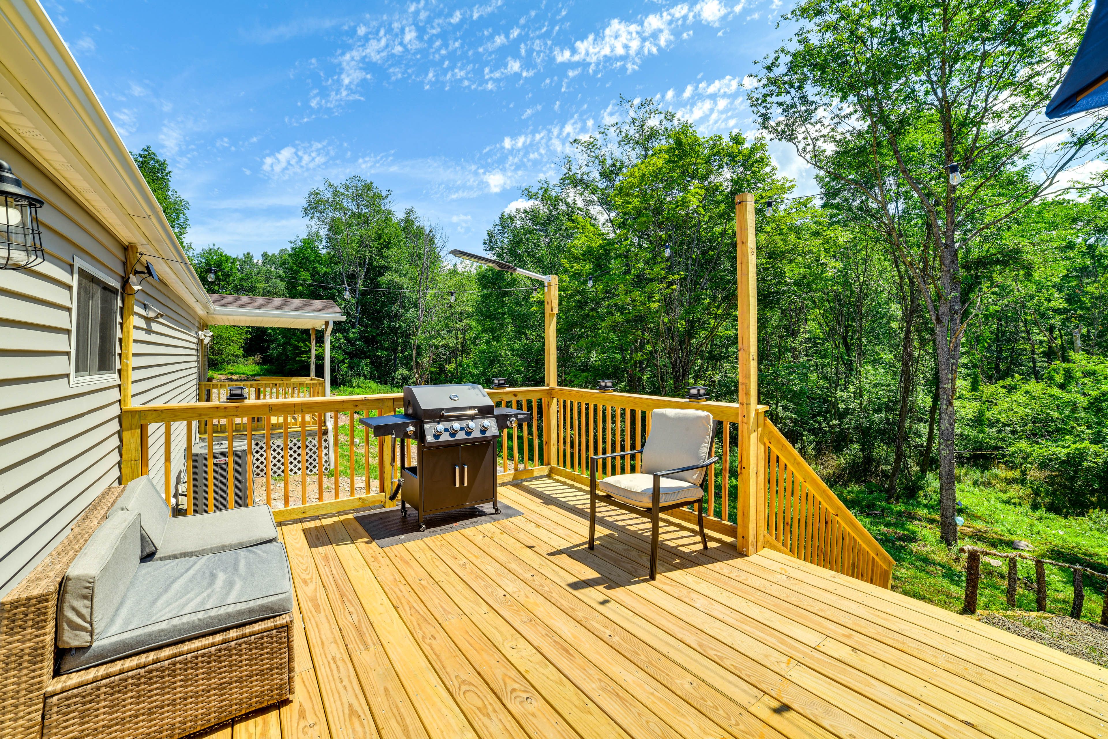 Deck