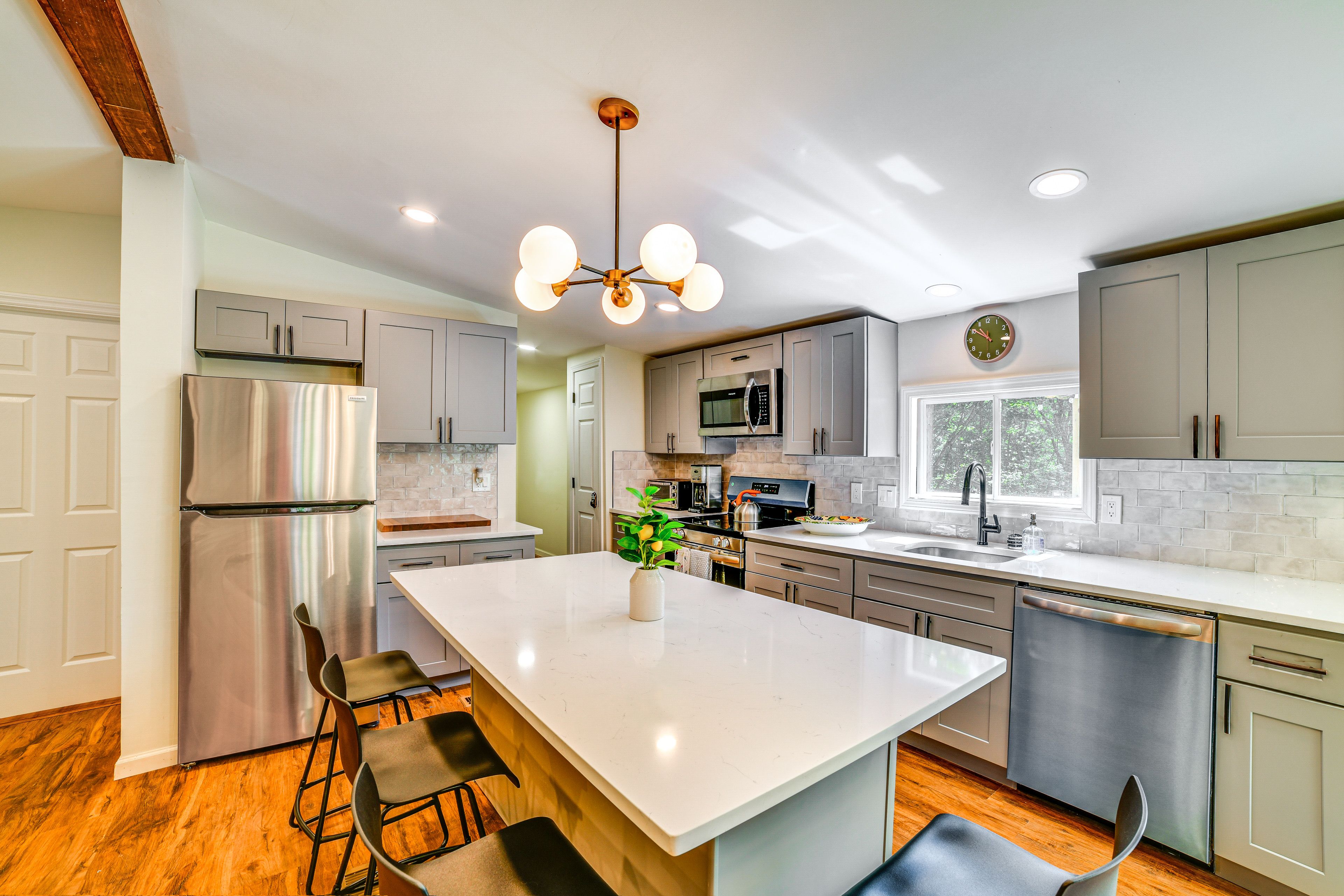 Kitchen | Dishwasher | Drip Coffee Maker | Cooking Basics