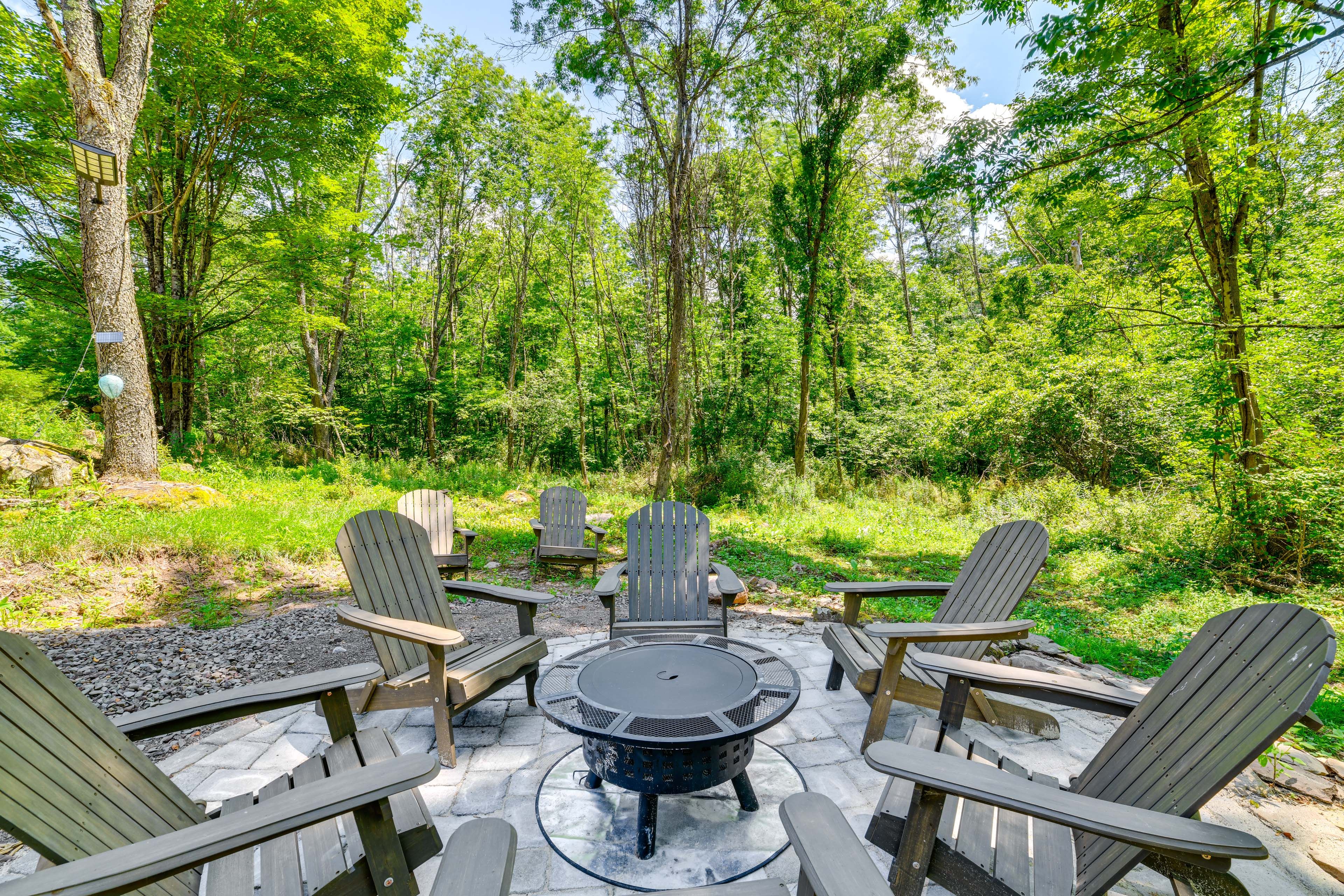 Unadilla Vacation Rental | 3BR | 2BA | Stairs Required | 1,200 Sq Ft
