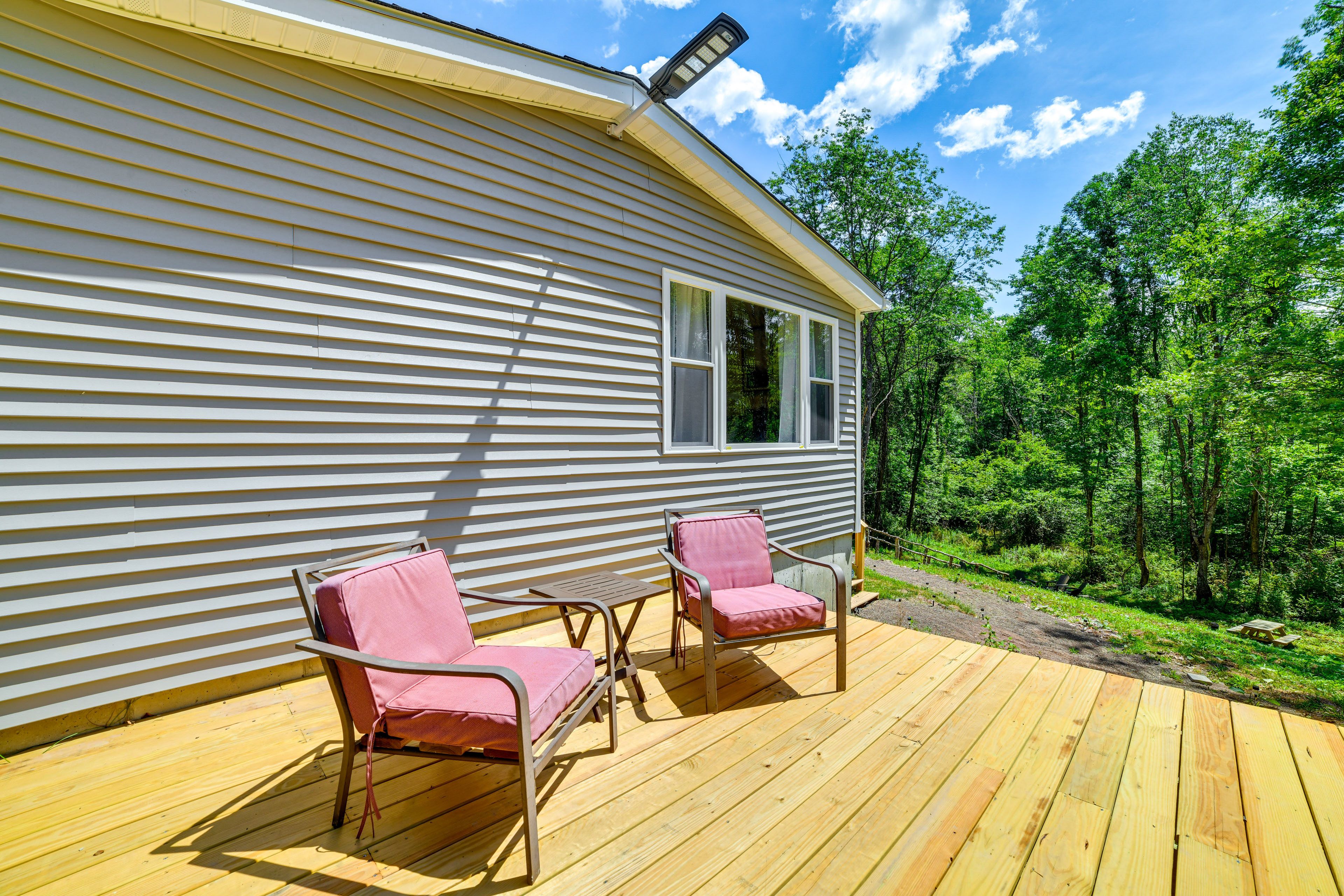 Deck