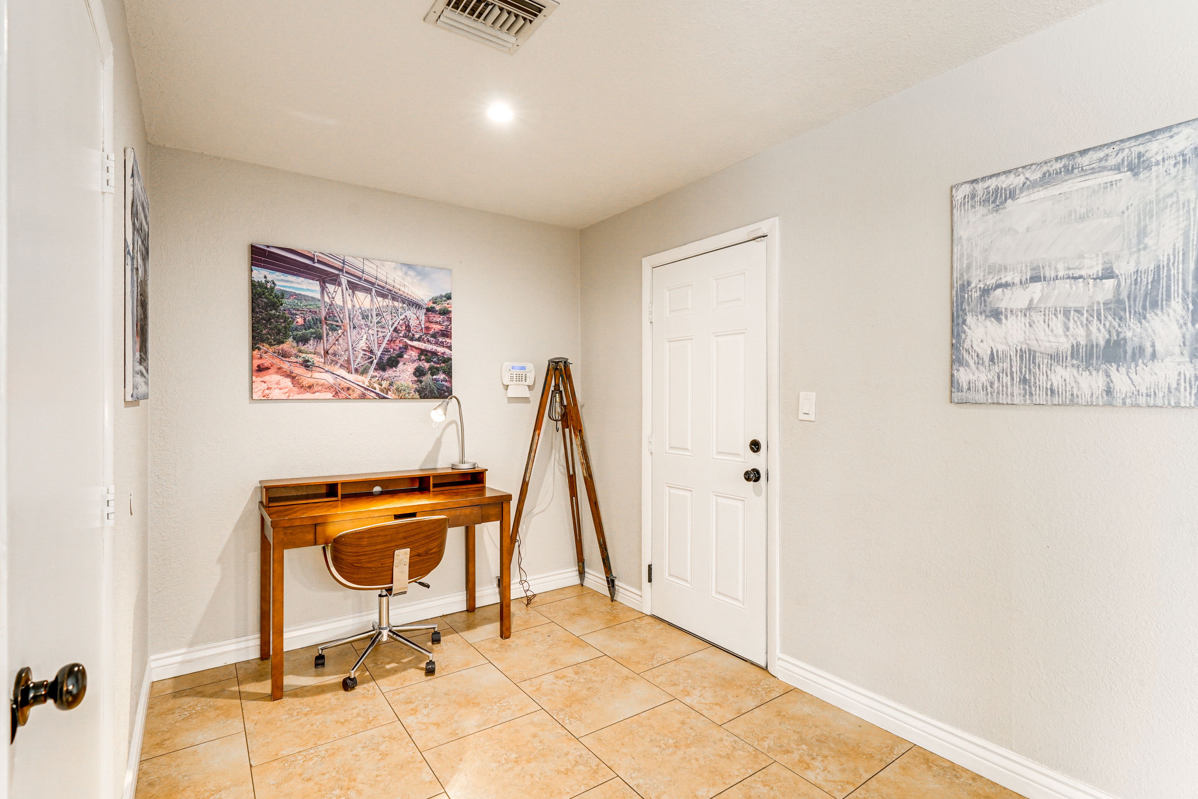 Home Office Space