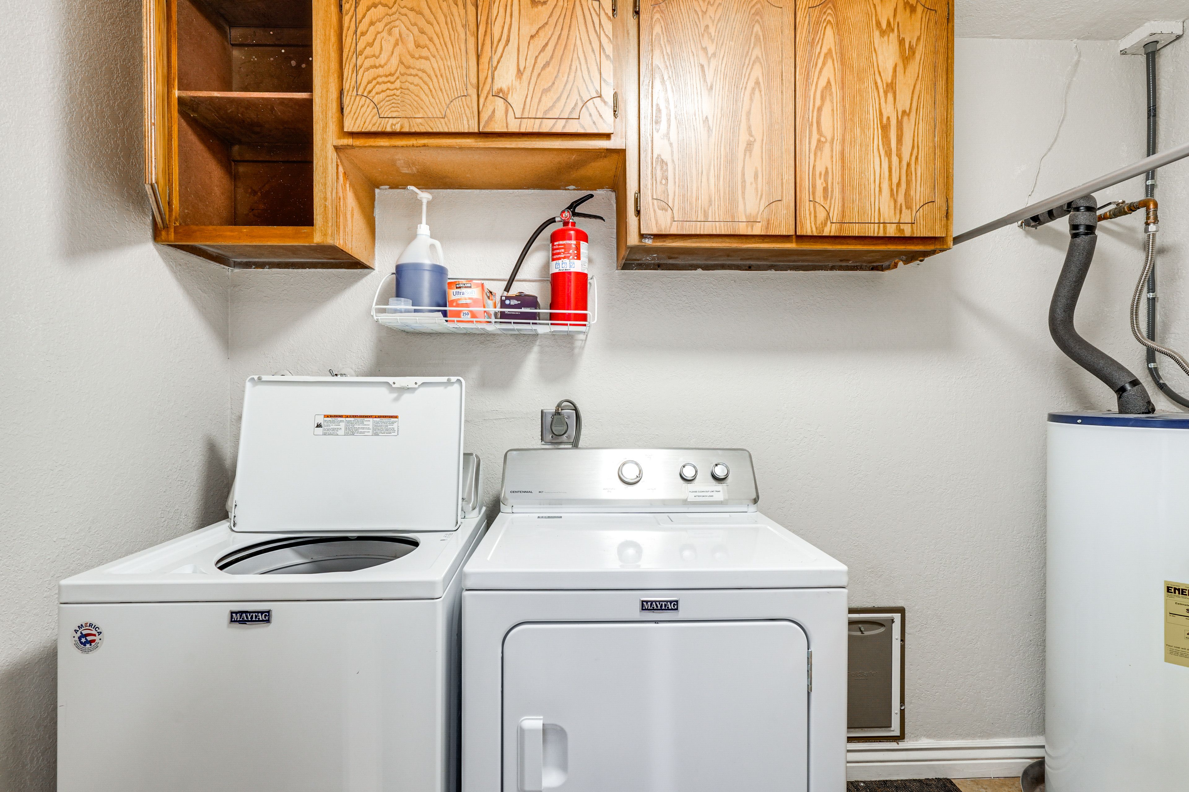 Washer/Dryer