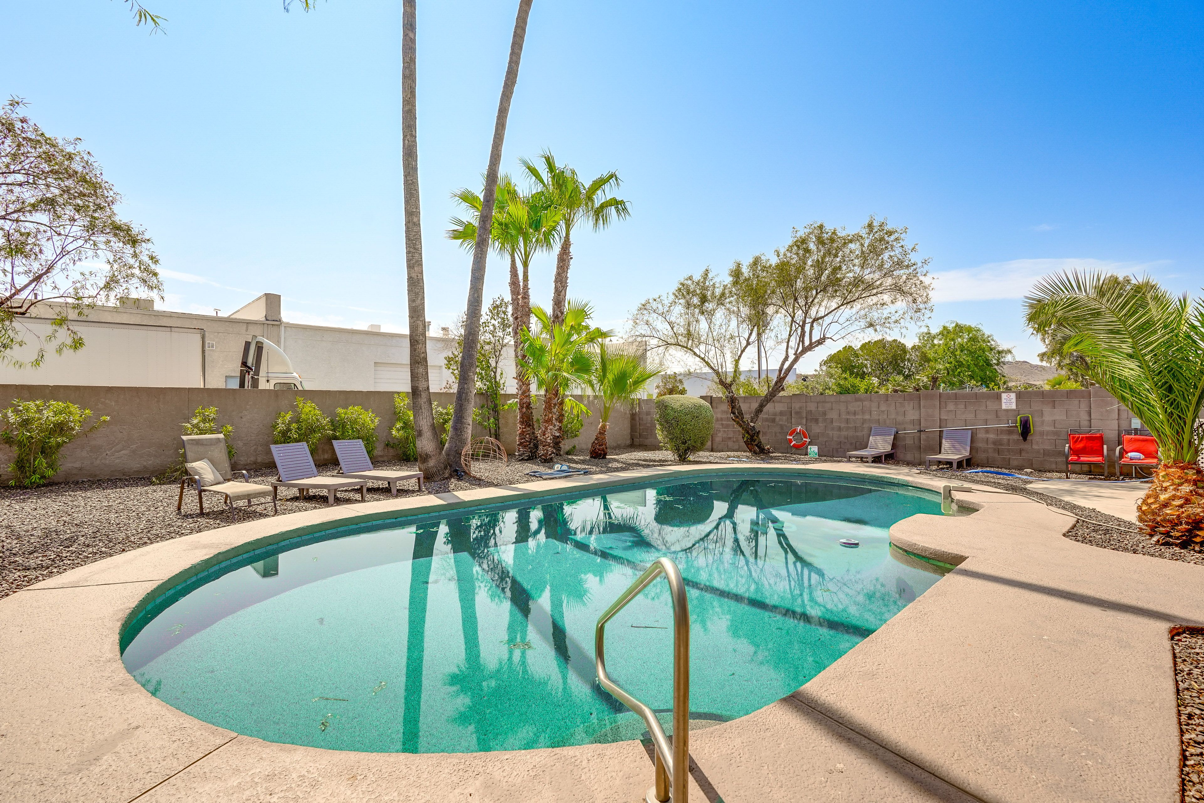 Private Pool