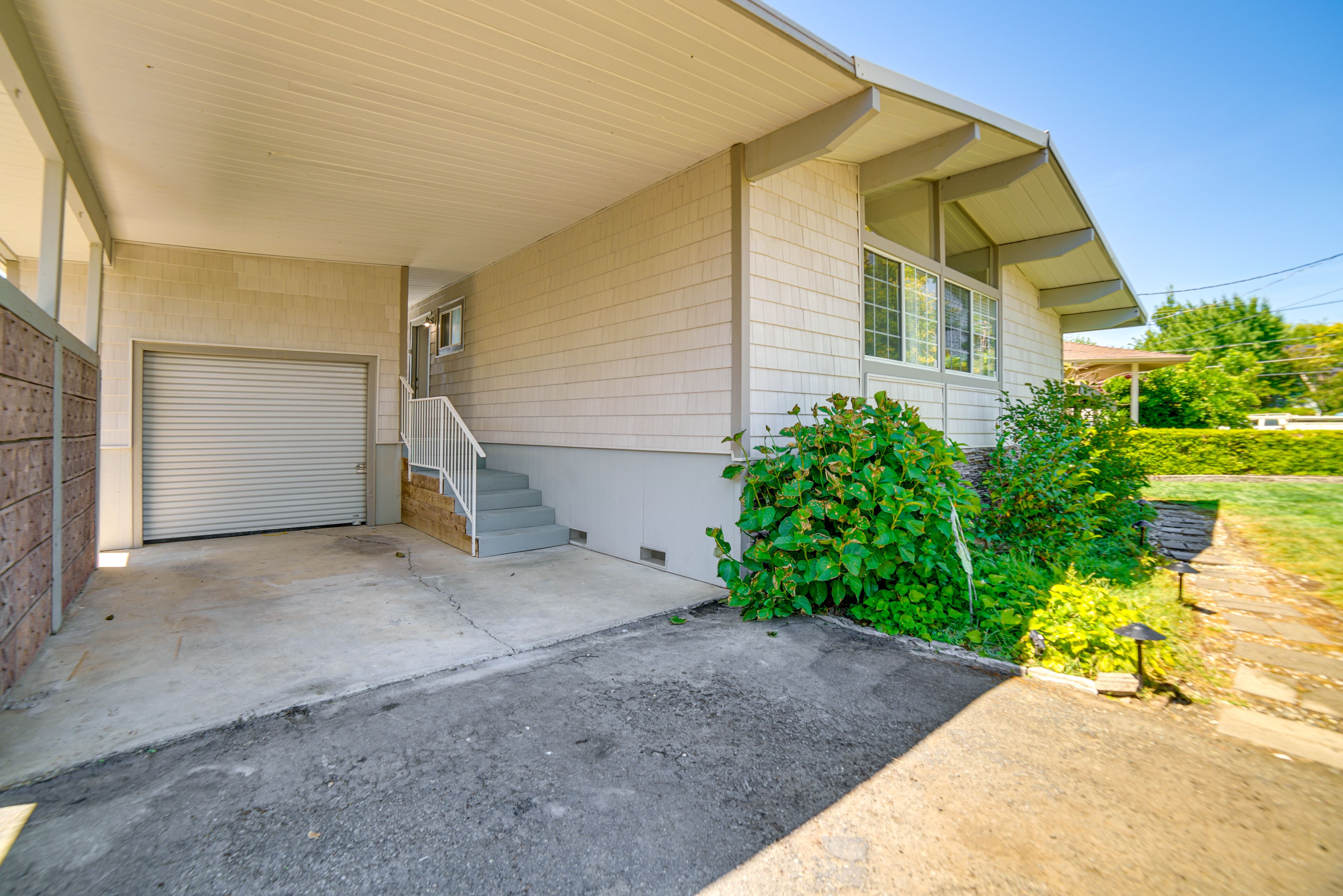 Front Entry