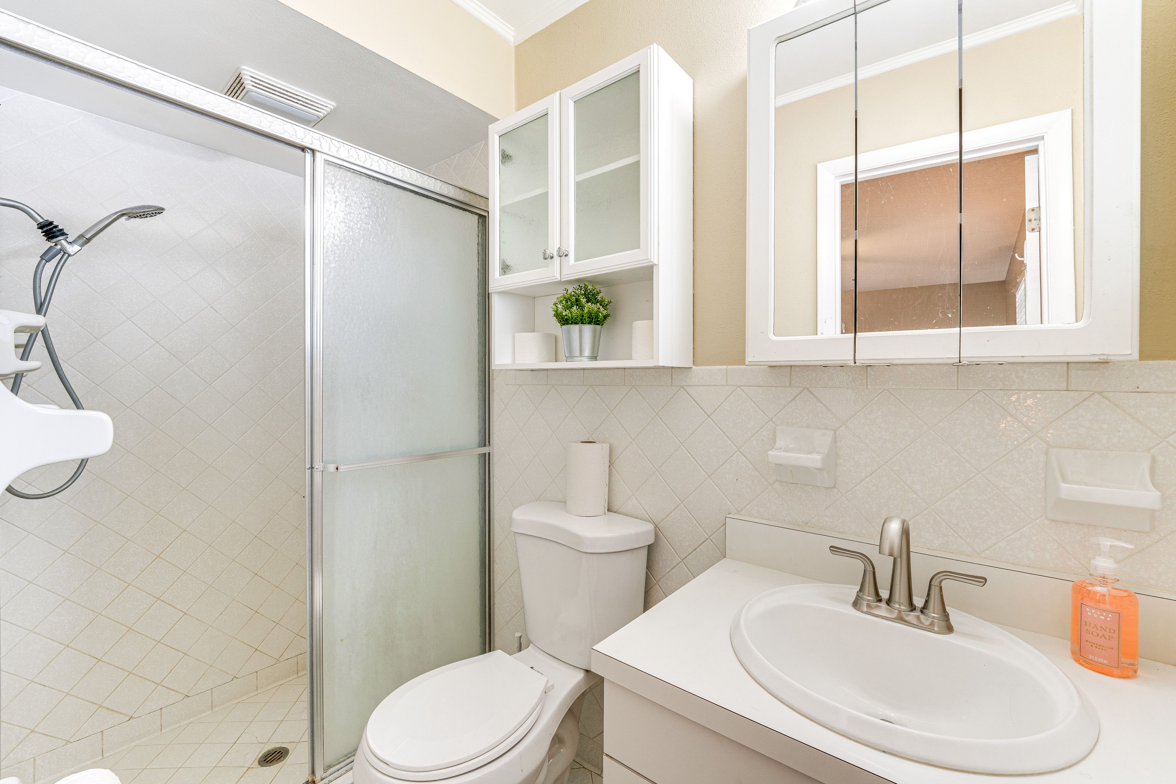 Bathroom | Complimentary Toiletries