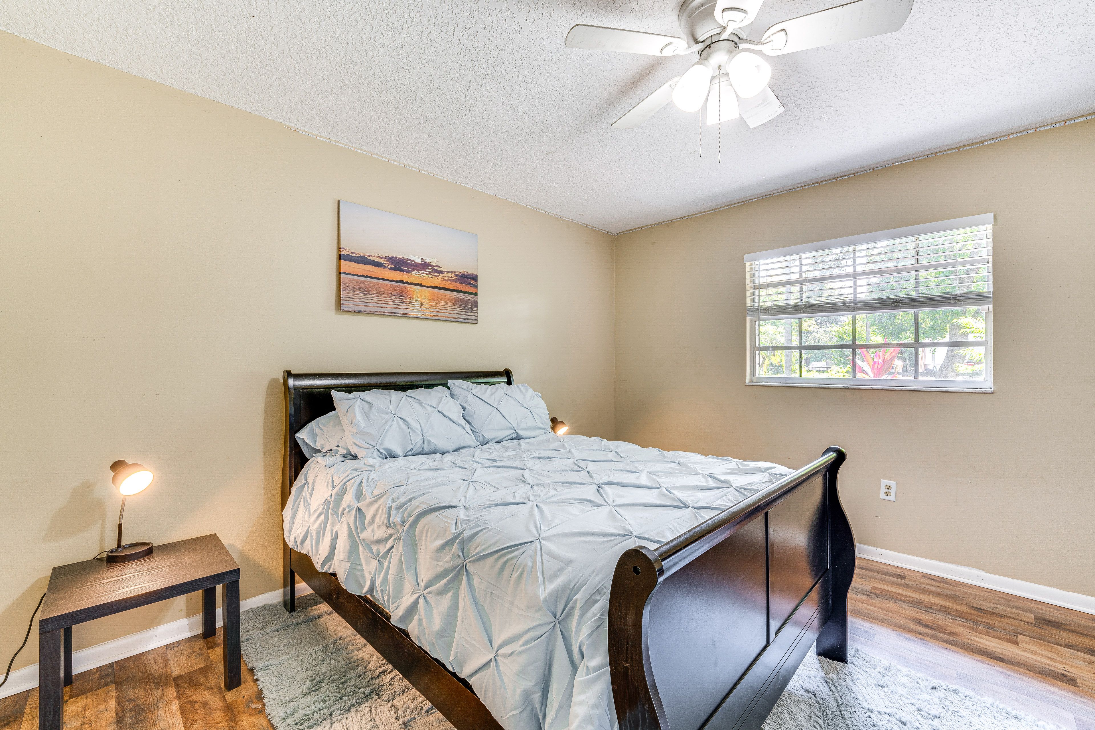 Bedroom 3 | Full Bed