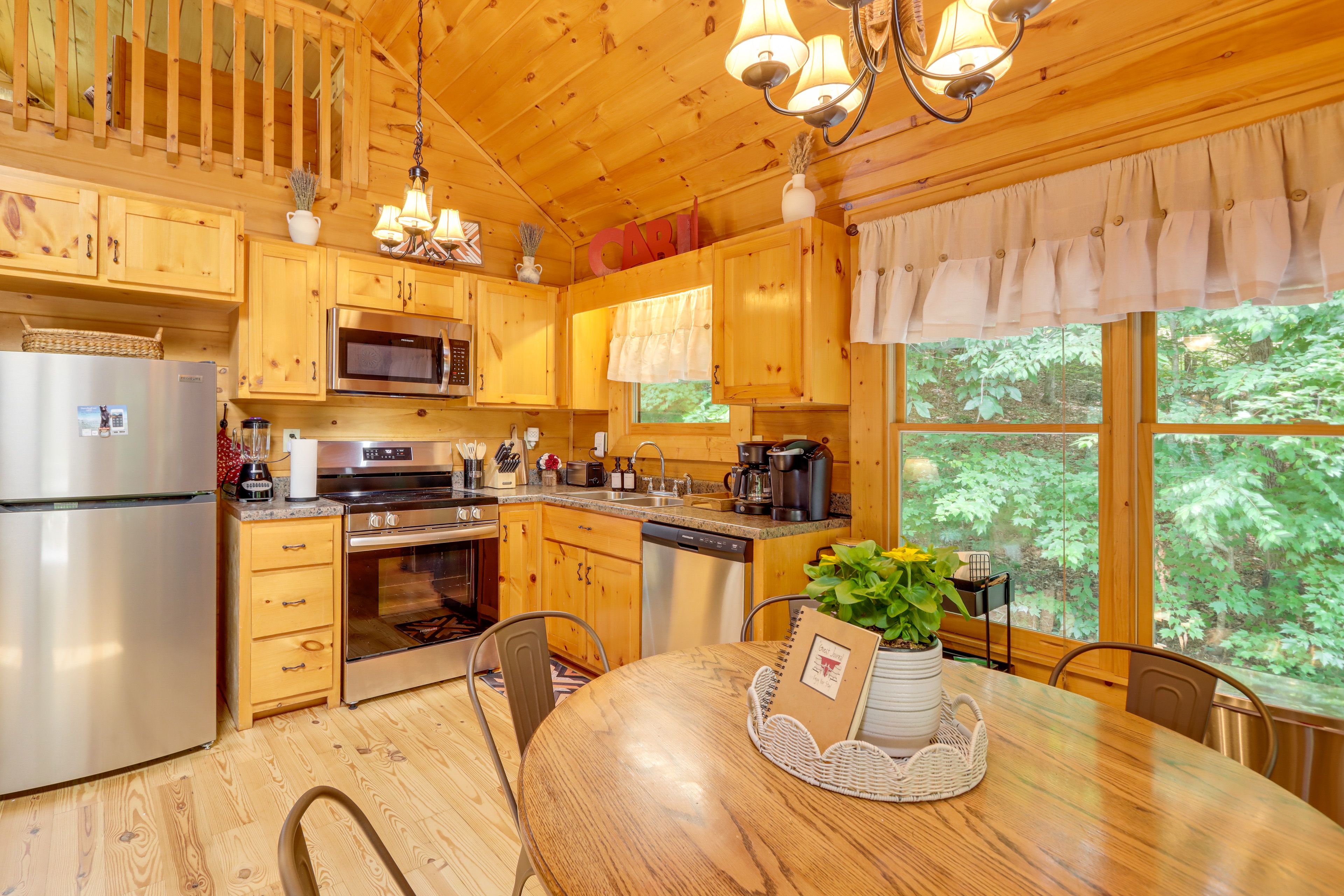 Kitchen | 1st Floor | Cooking Basics
