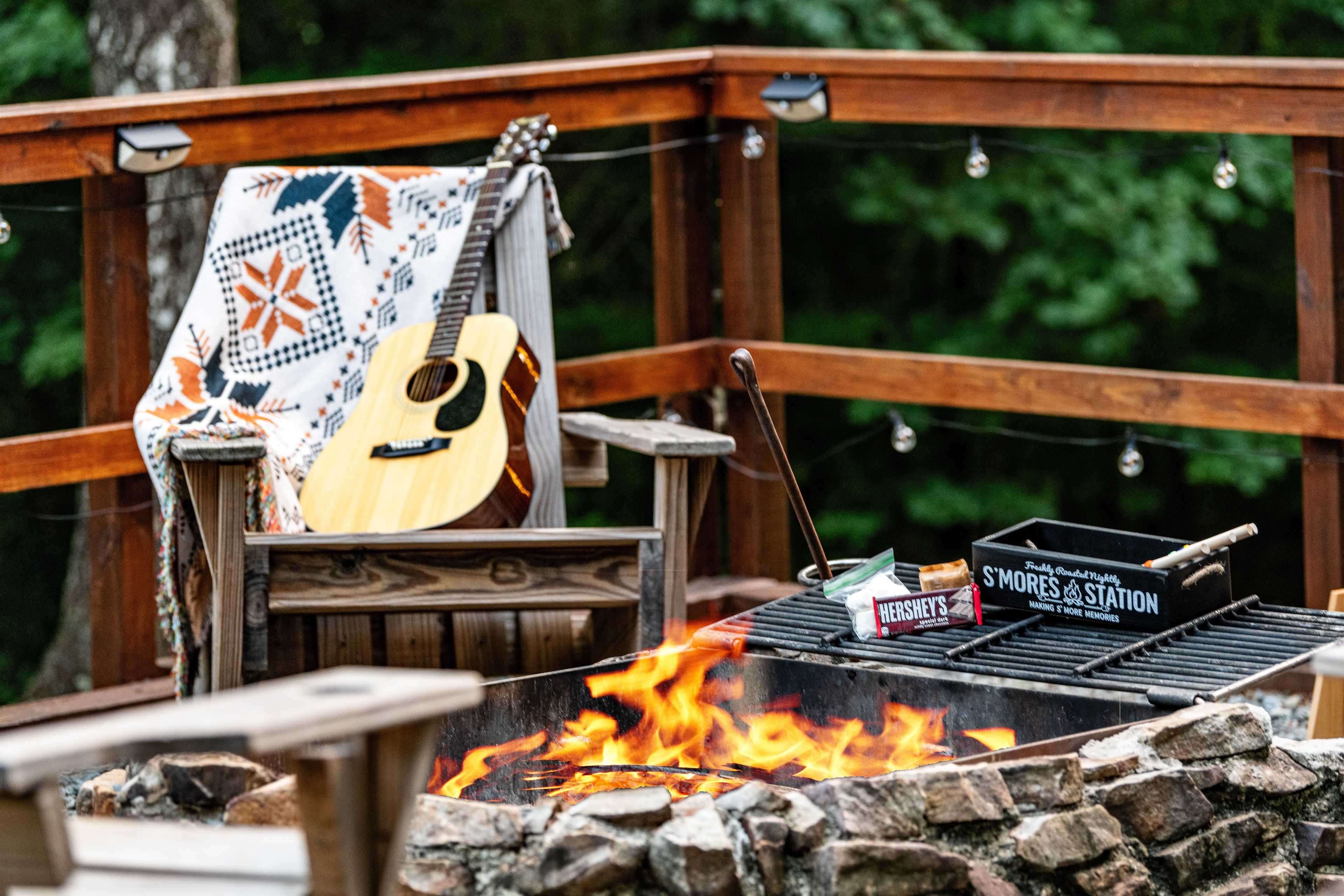 Exterior | Fire Pit