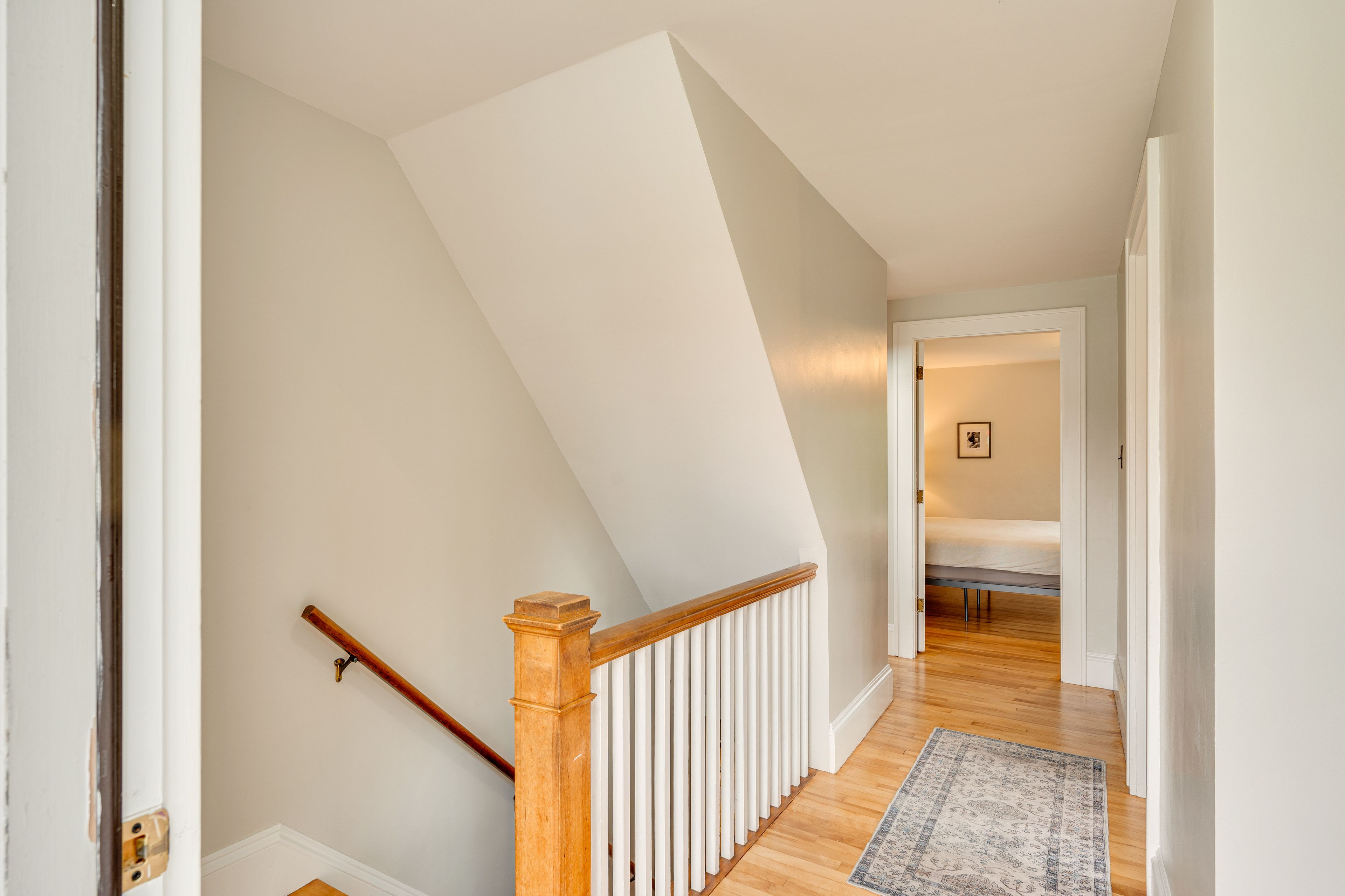 Hallway | Stairs to 2nd Floor