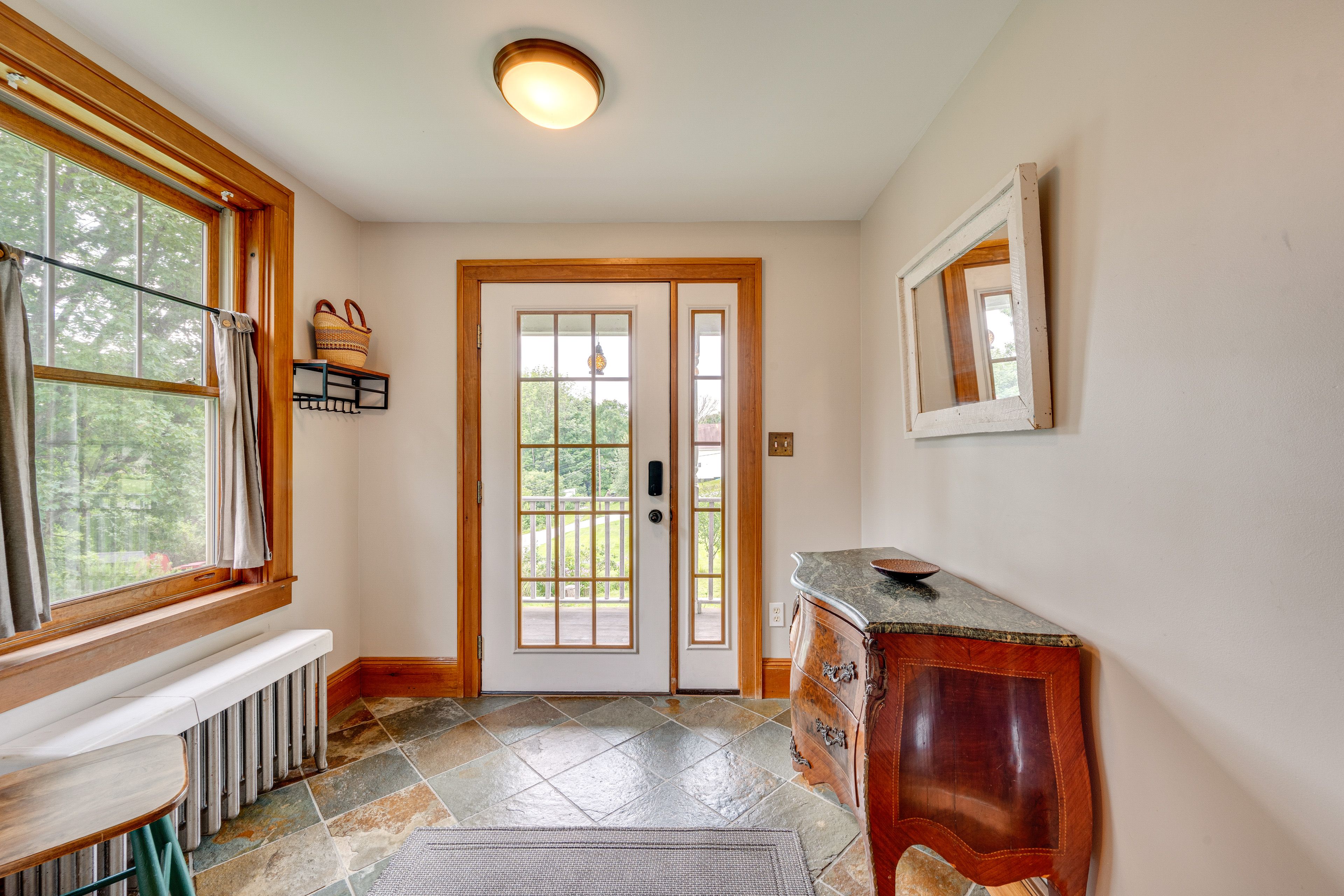Mudroom | 1st Floor