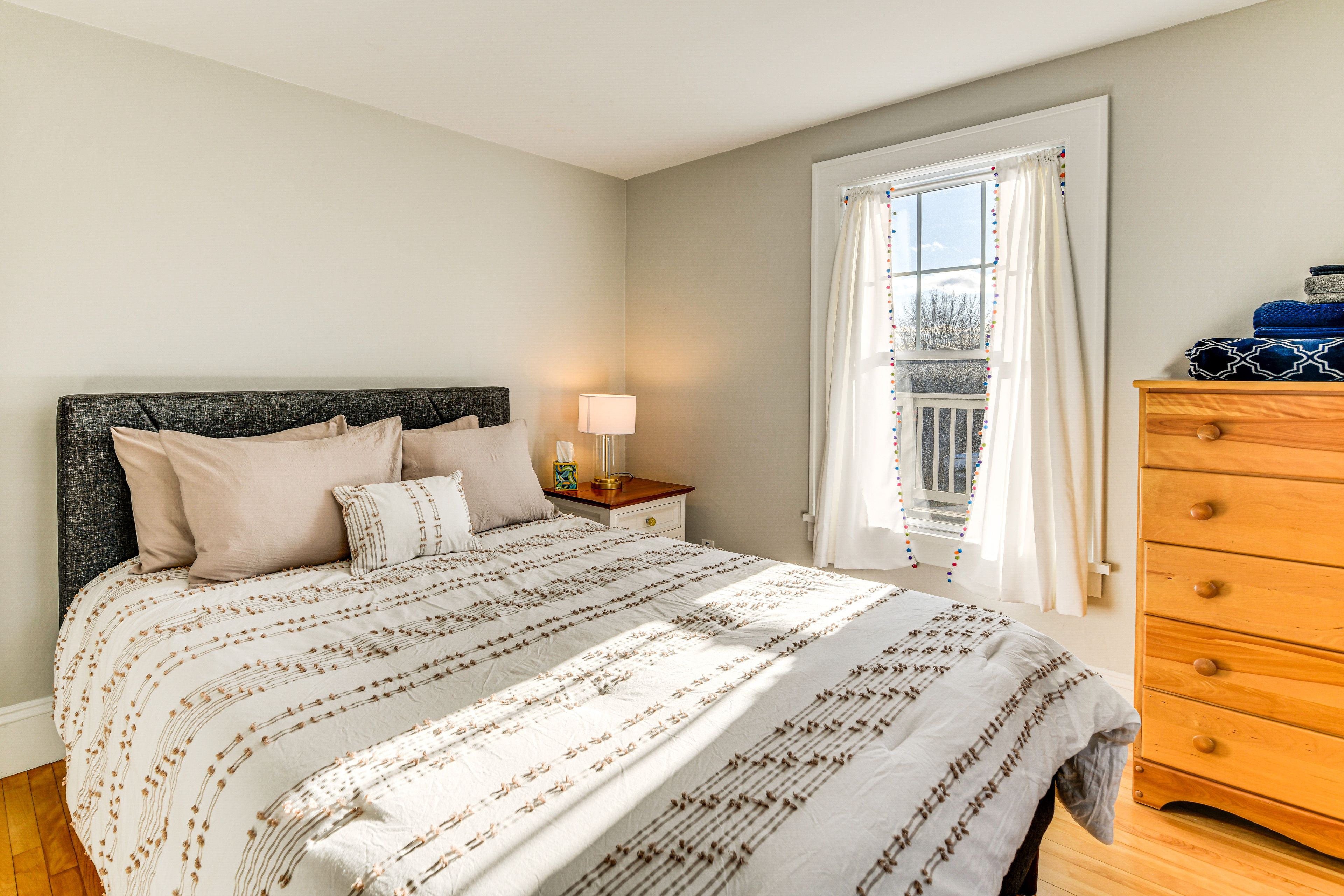 Bedroom 3 | 2nd Floor | Queen Bed