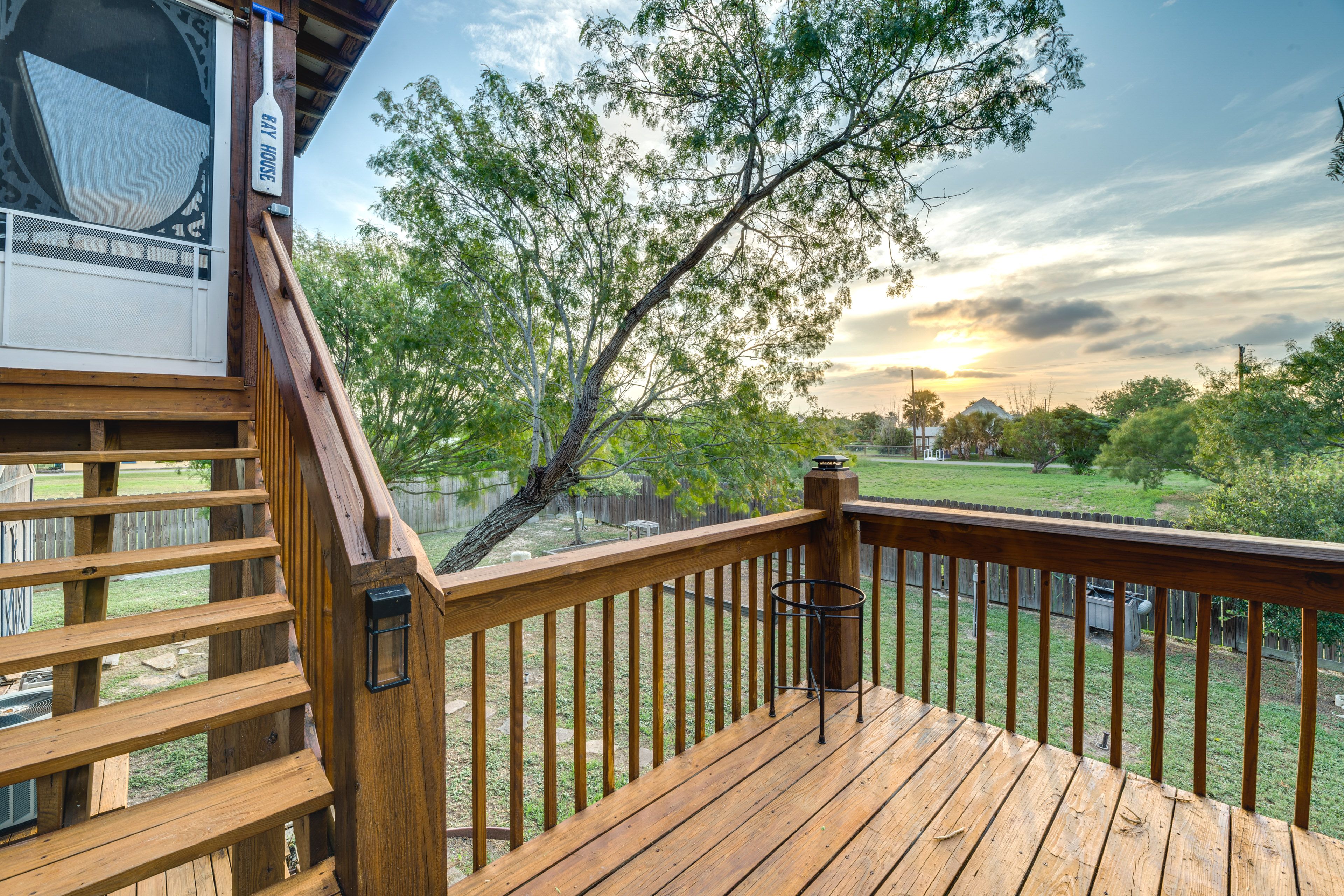 Deck