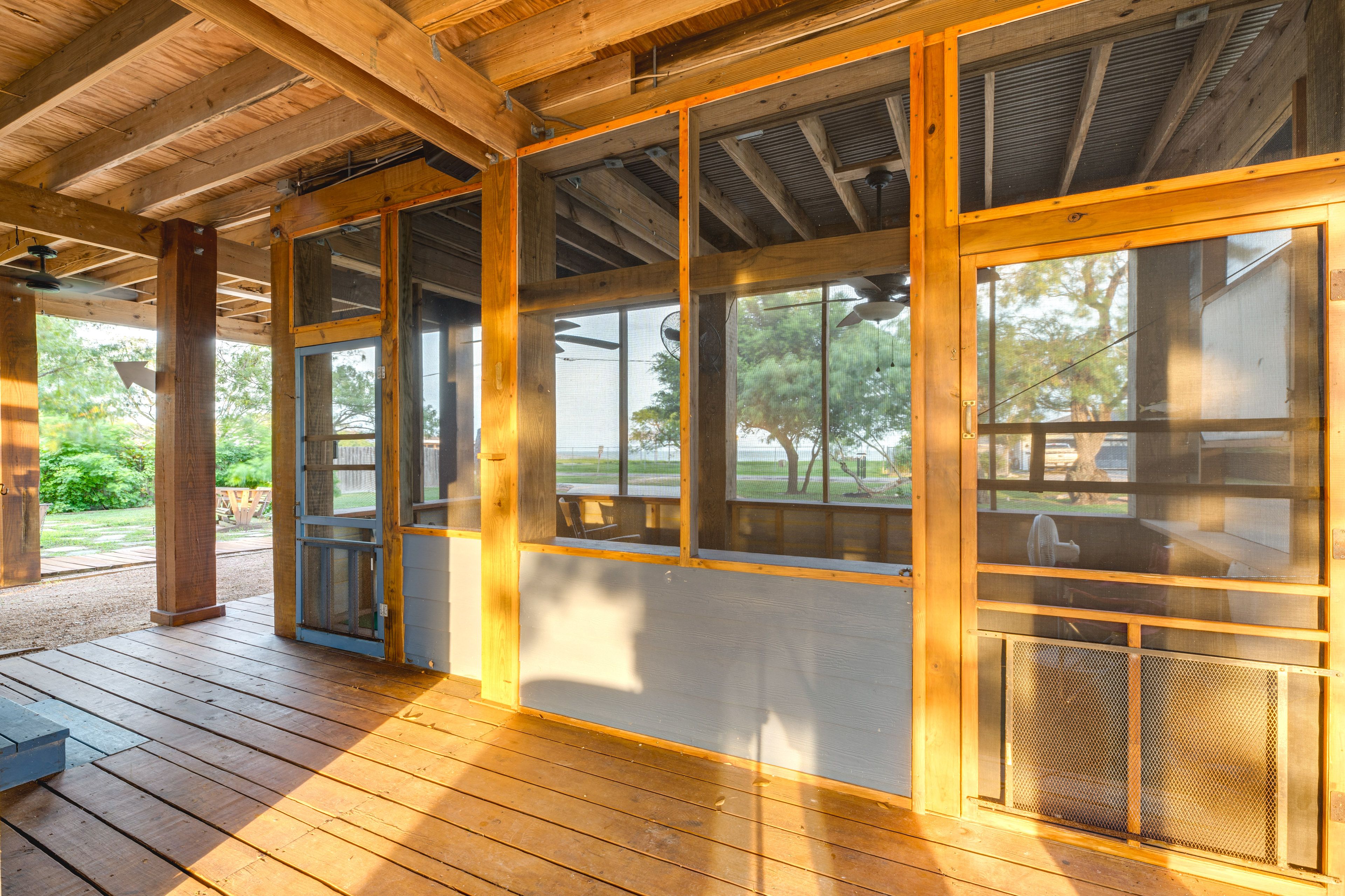 Screened Porch