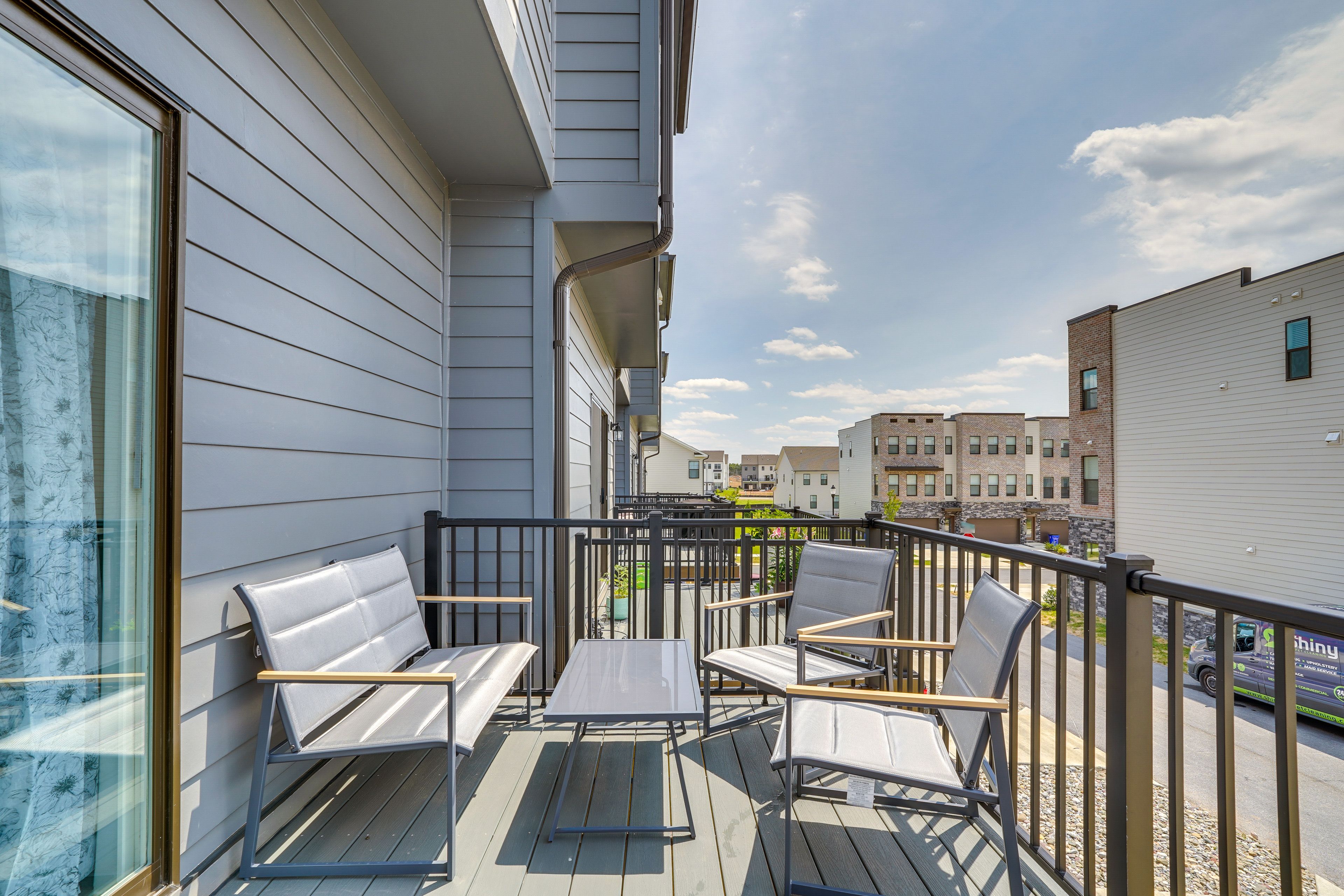 Frederick Vacation Rental | 4BR | 4BA | 3 Steps to Enter | 1,800 Sq Ft
