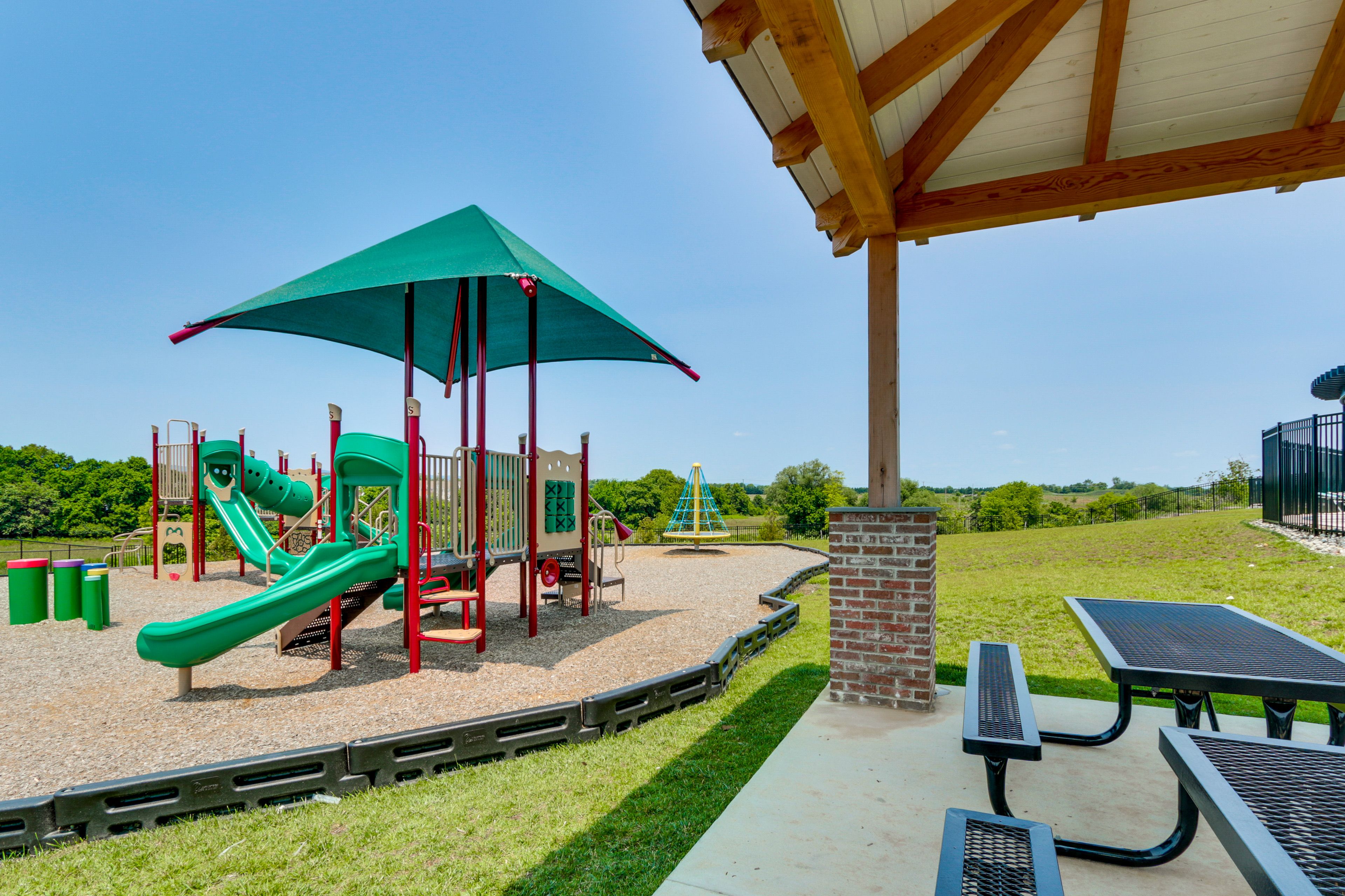 Community Amenities | Playground