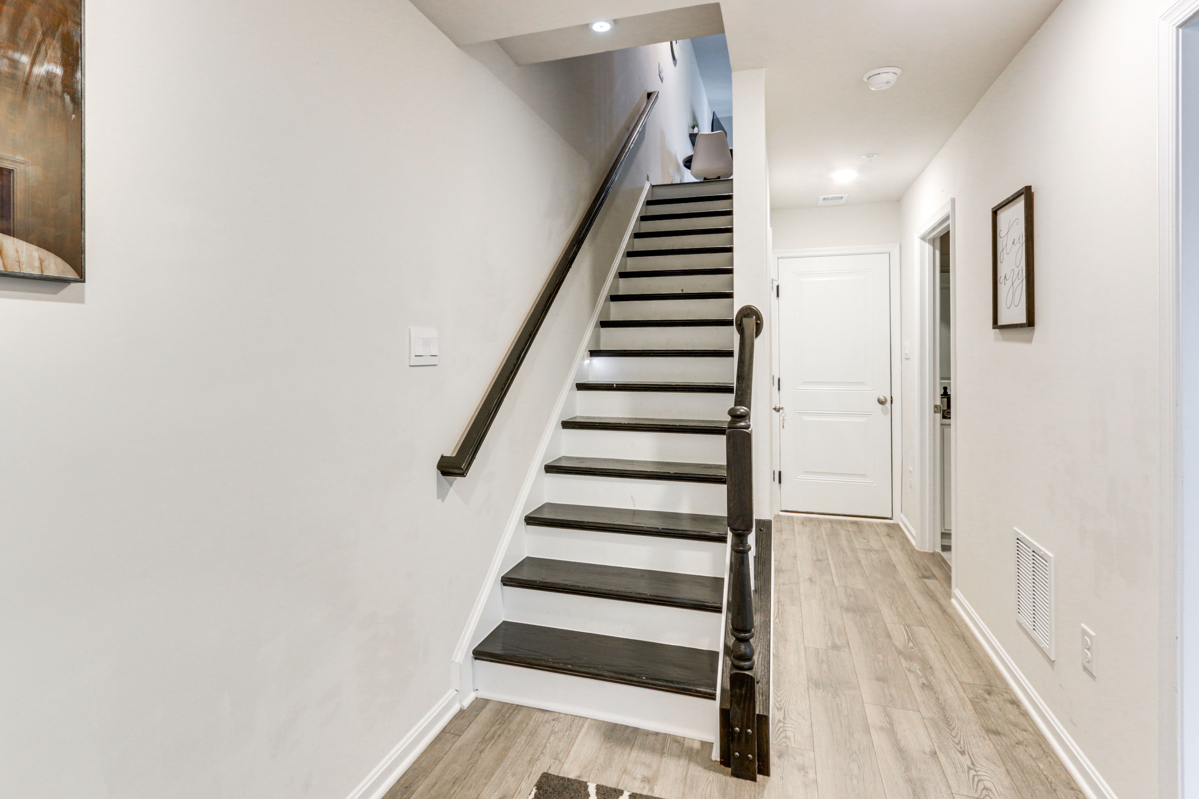 Interior Stairs