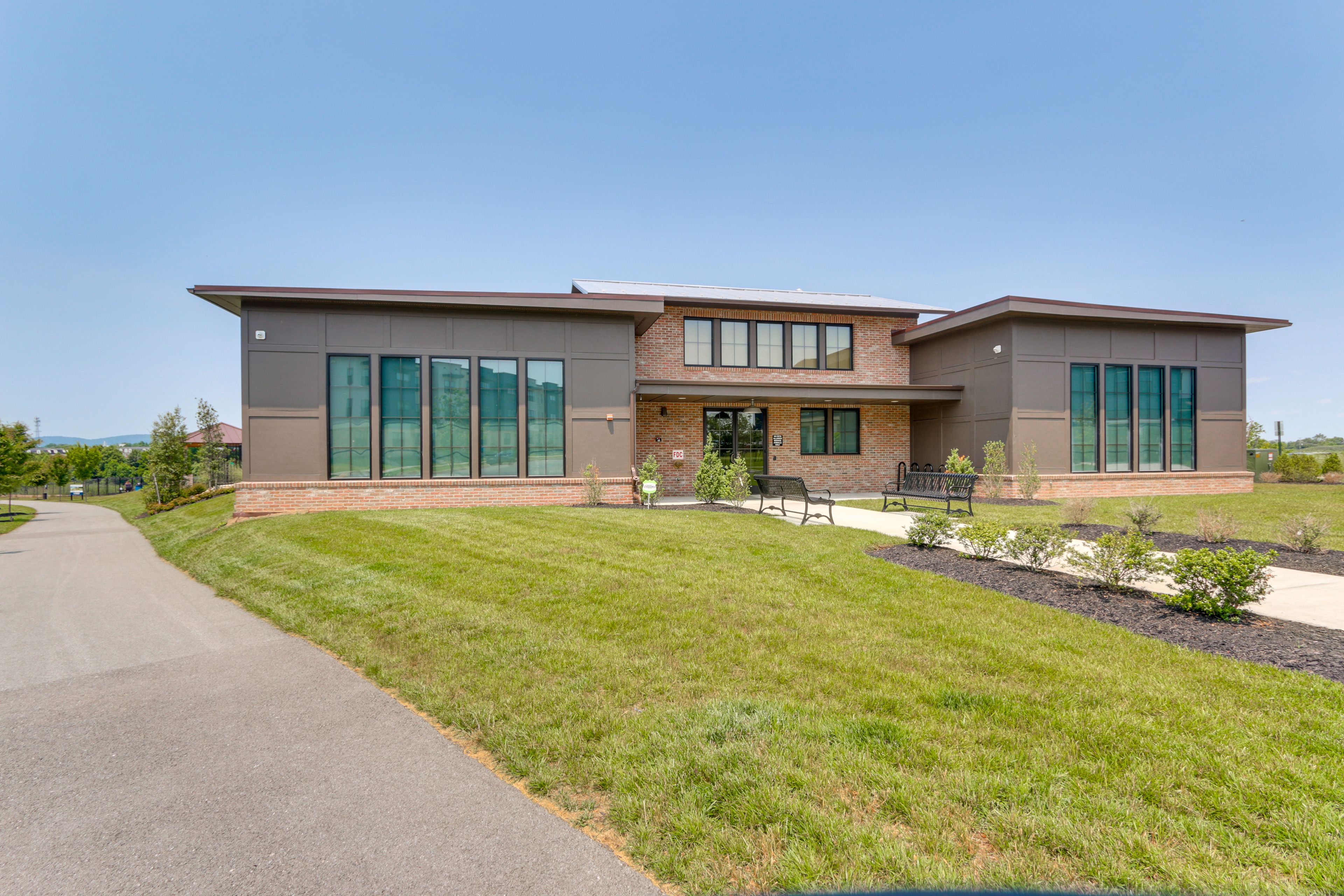 Community Clubhouse