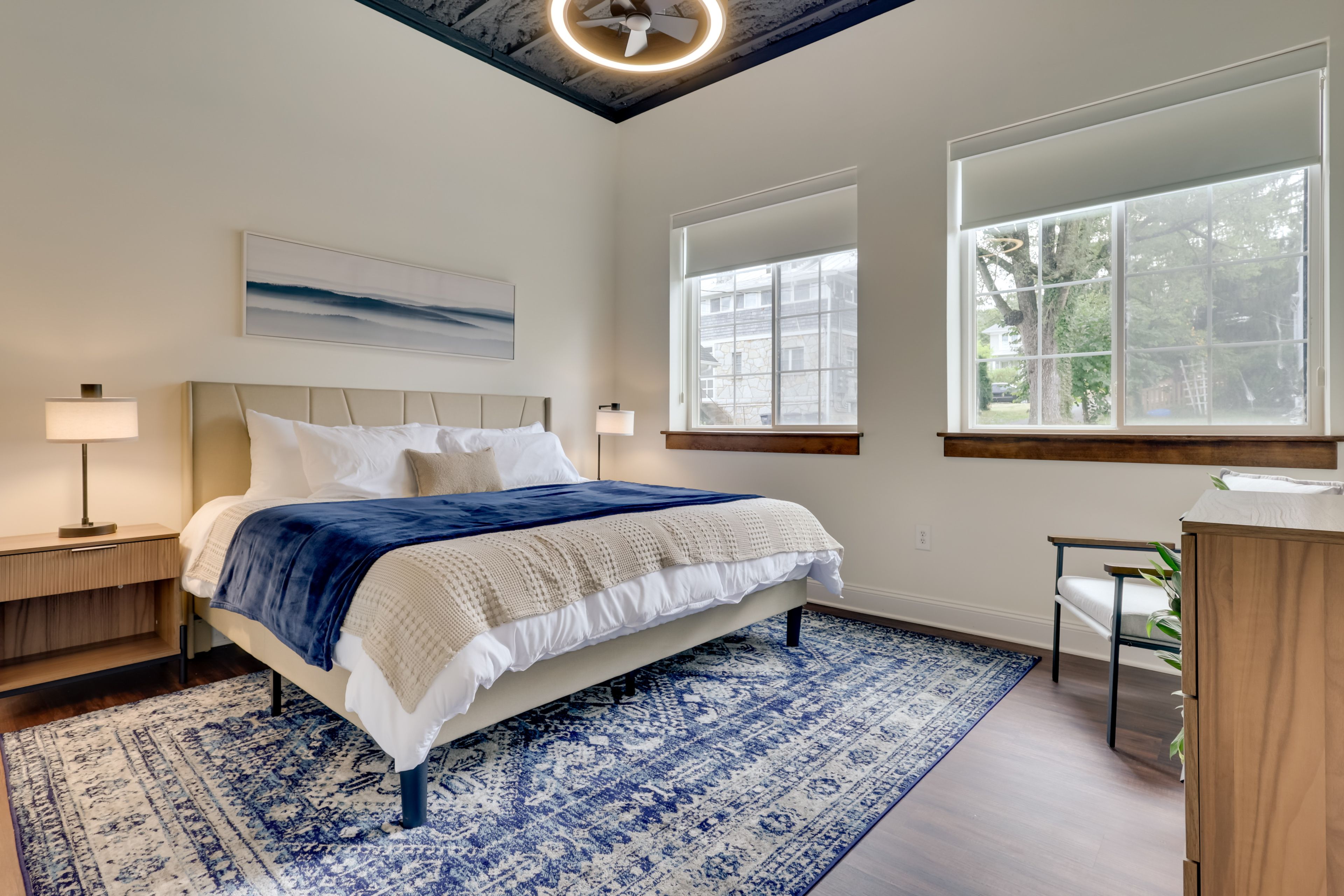 Bedroom 2 | King Bed
