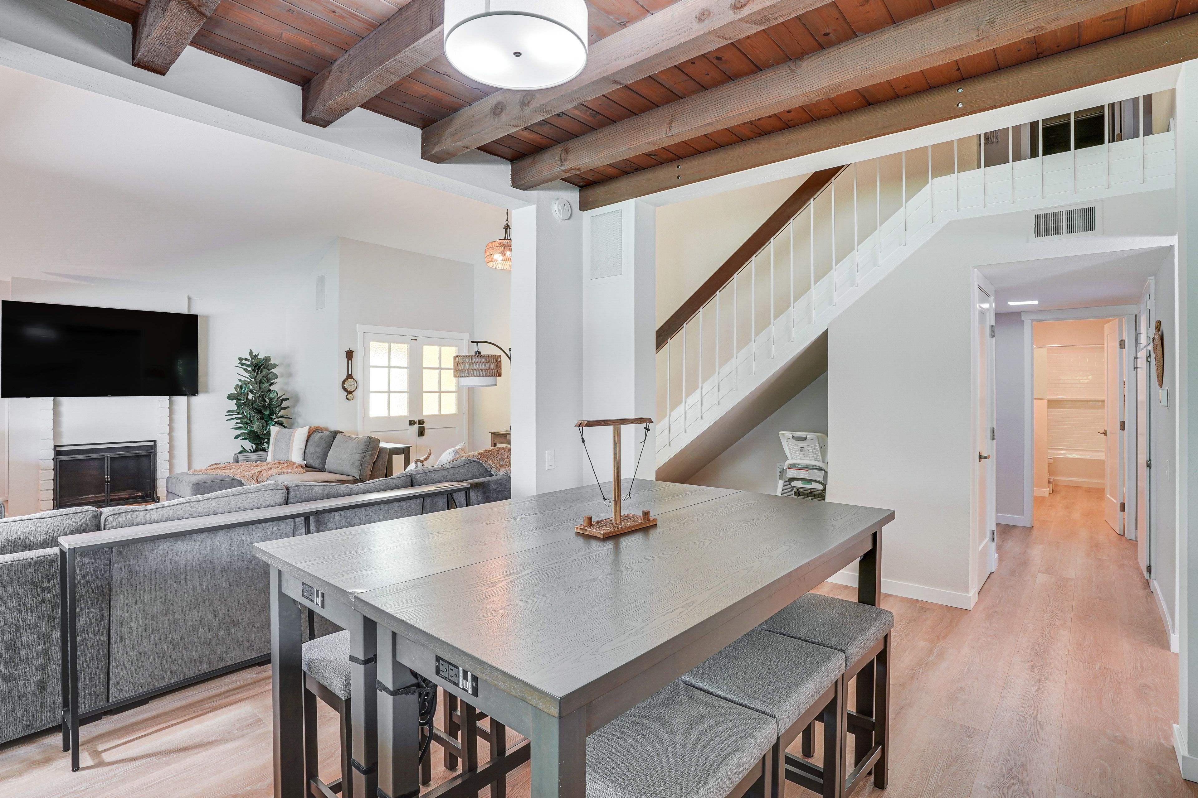 Dining Area | 1st Floor | High Chair
