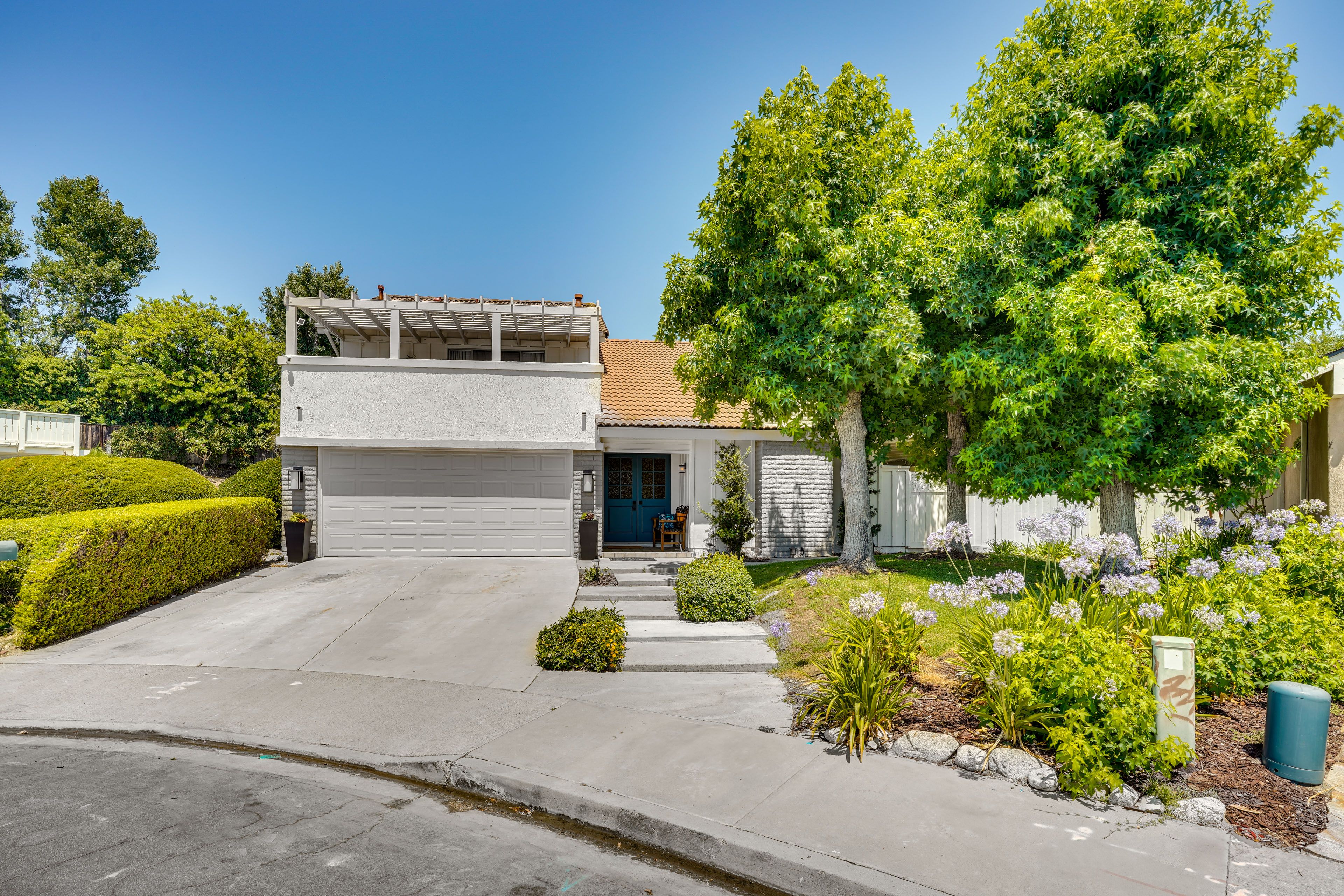 Exterior | Driveway (2 Vehicles) | Free Street Parking (1 Vehicle)