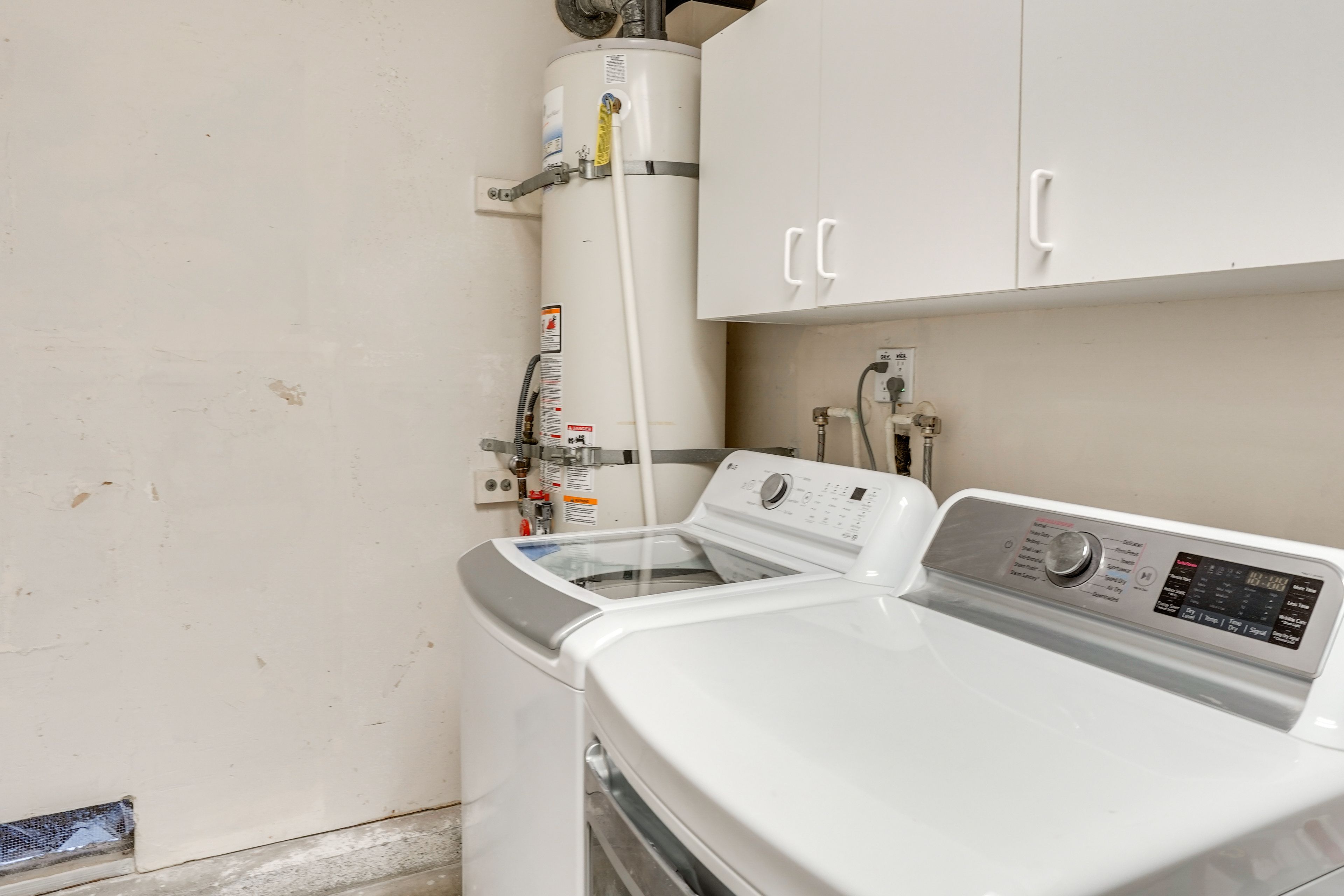 Laundry Room | 1st Floor
