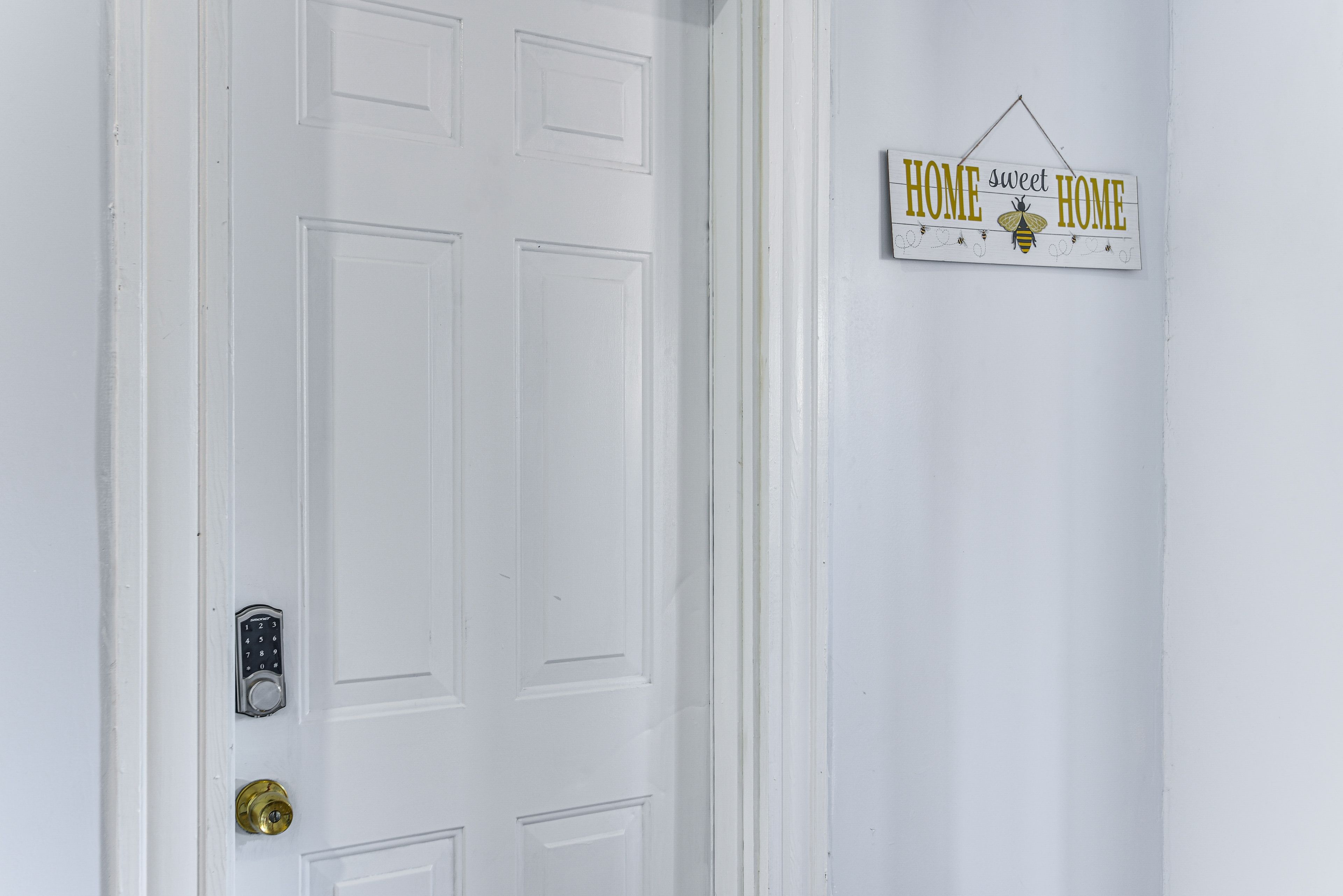 Unit Entrance