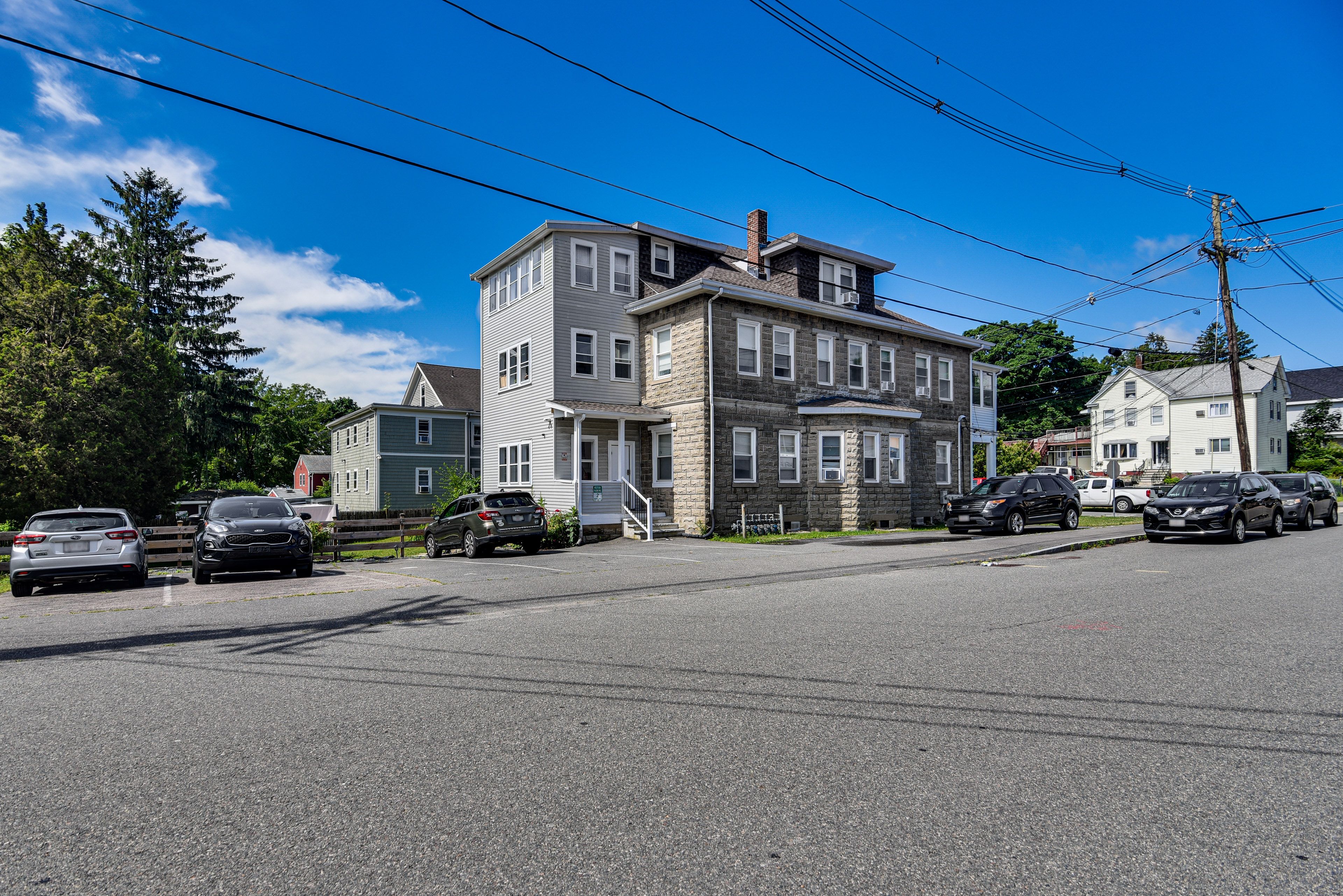 Designated Parking Space (2 Vehicles) | Additional Street Parking