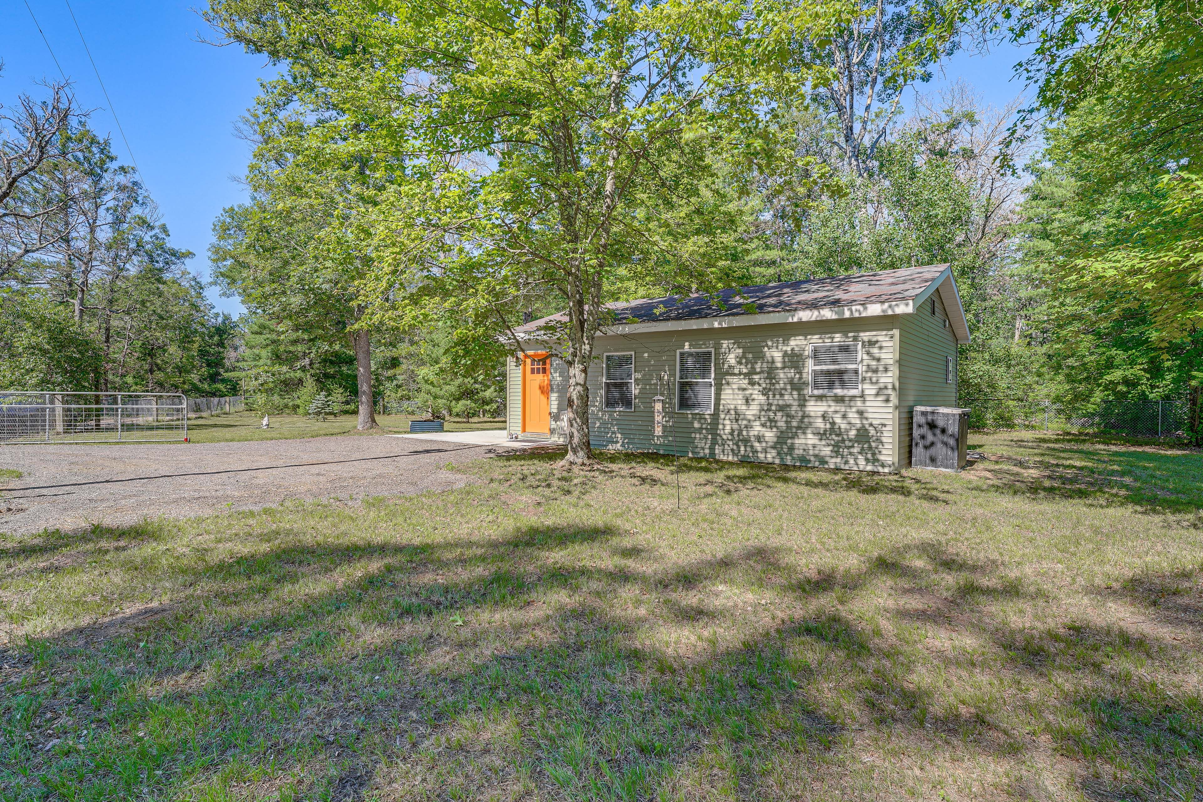 Parking | Driveway (2 Vehicles) | RV/Trailer Parking Allowed On-Site