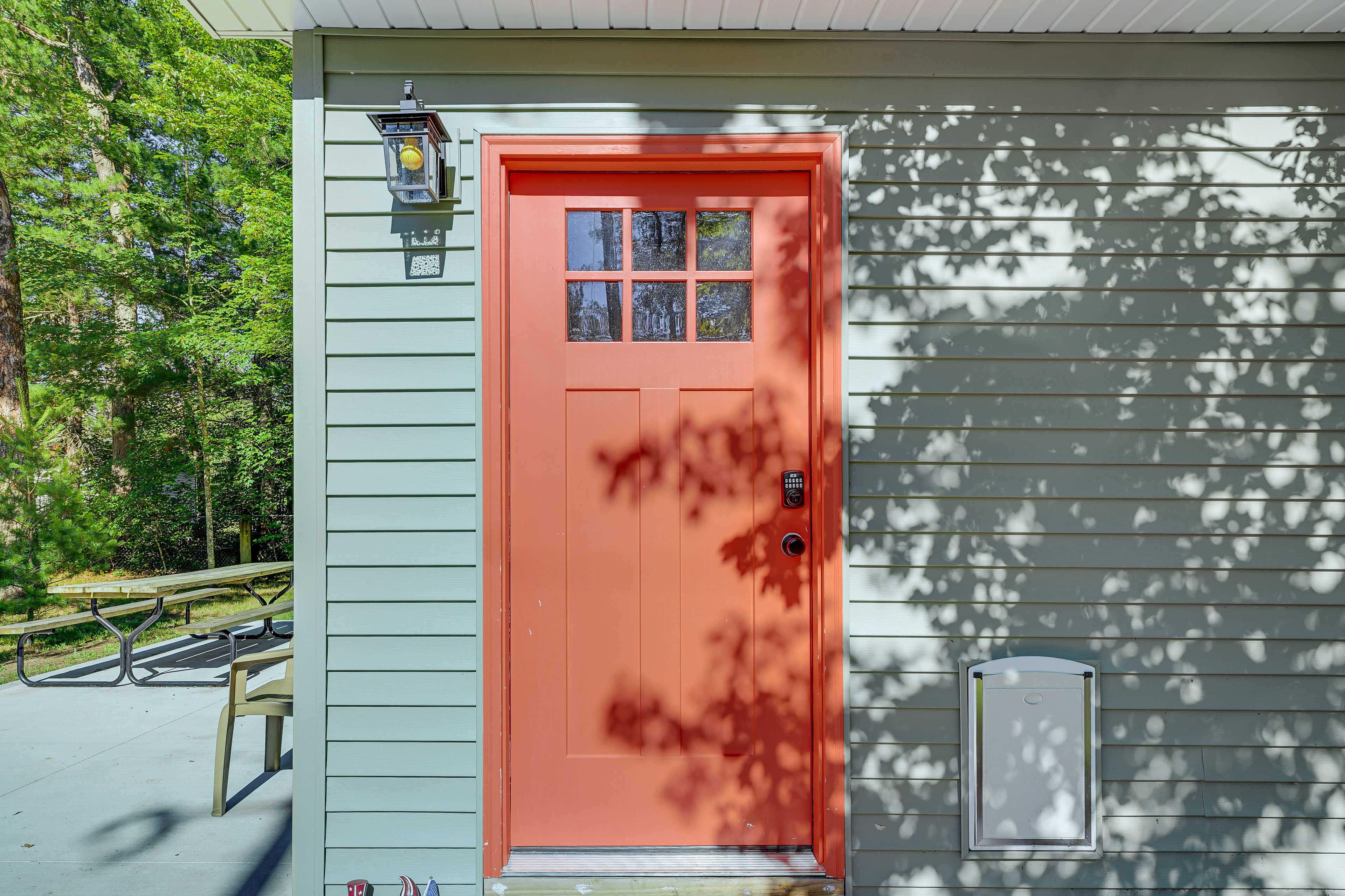 Front Entry