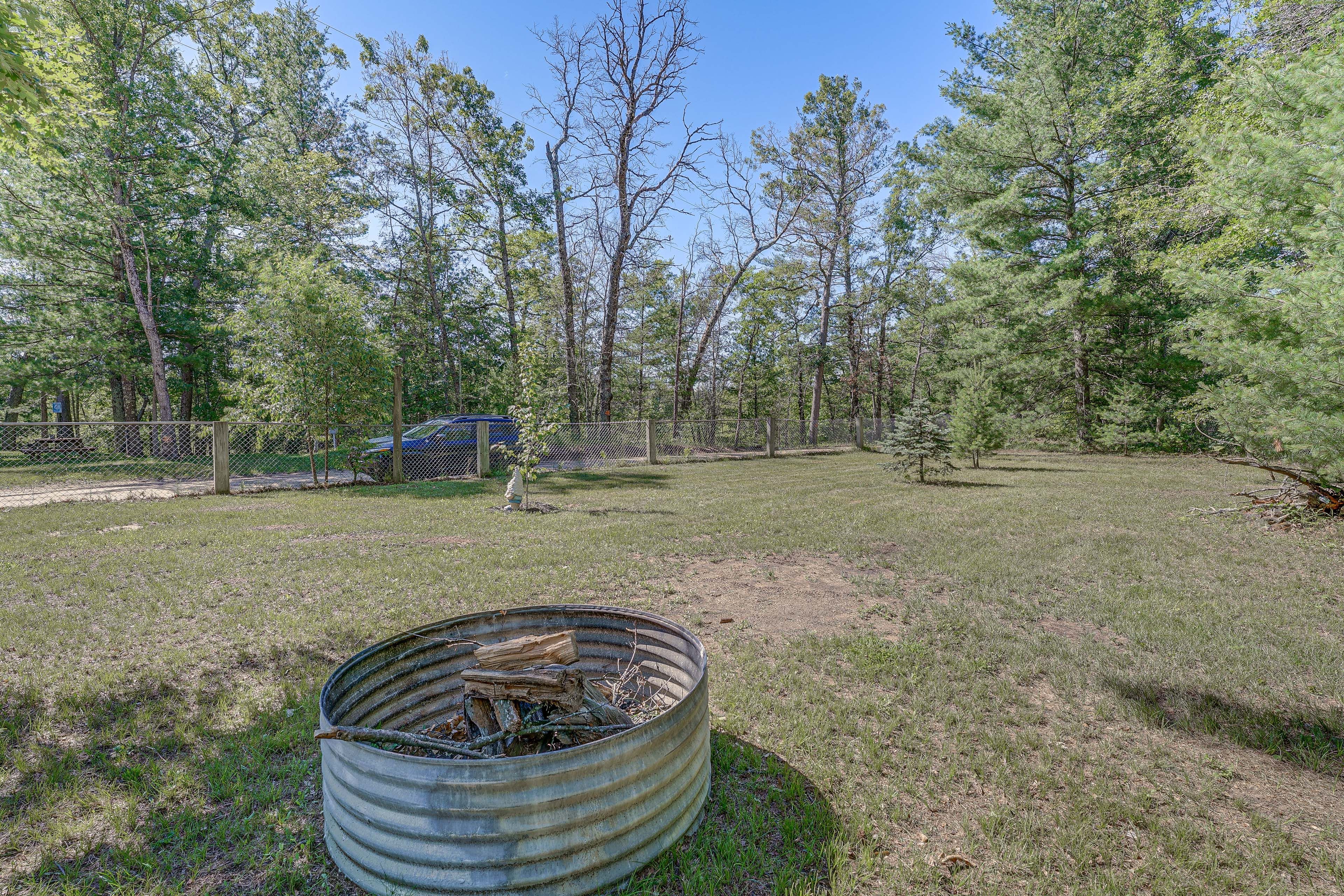 Fire Pit