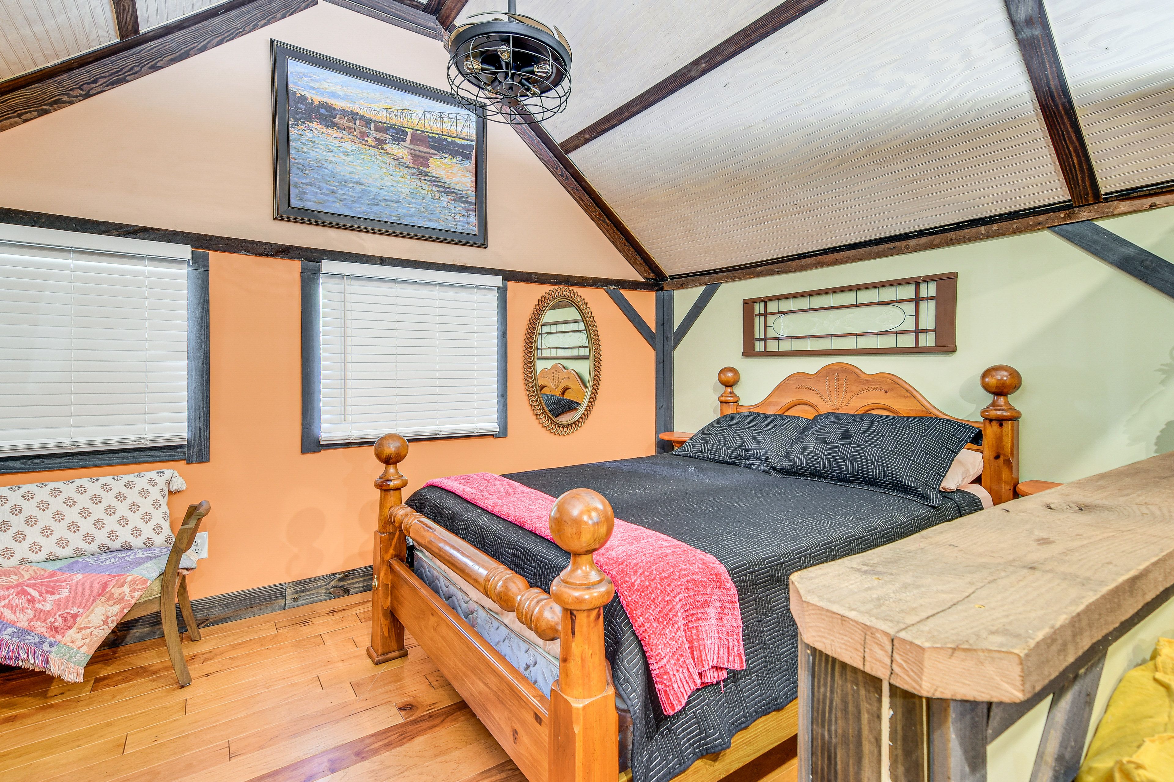 Sleeping Area