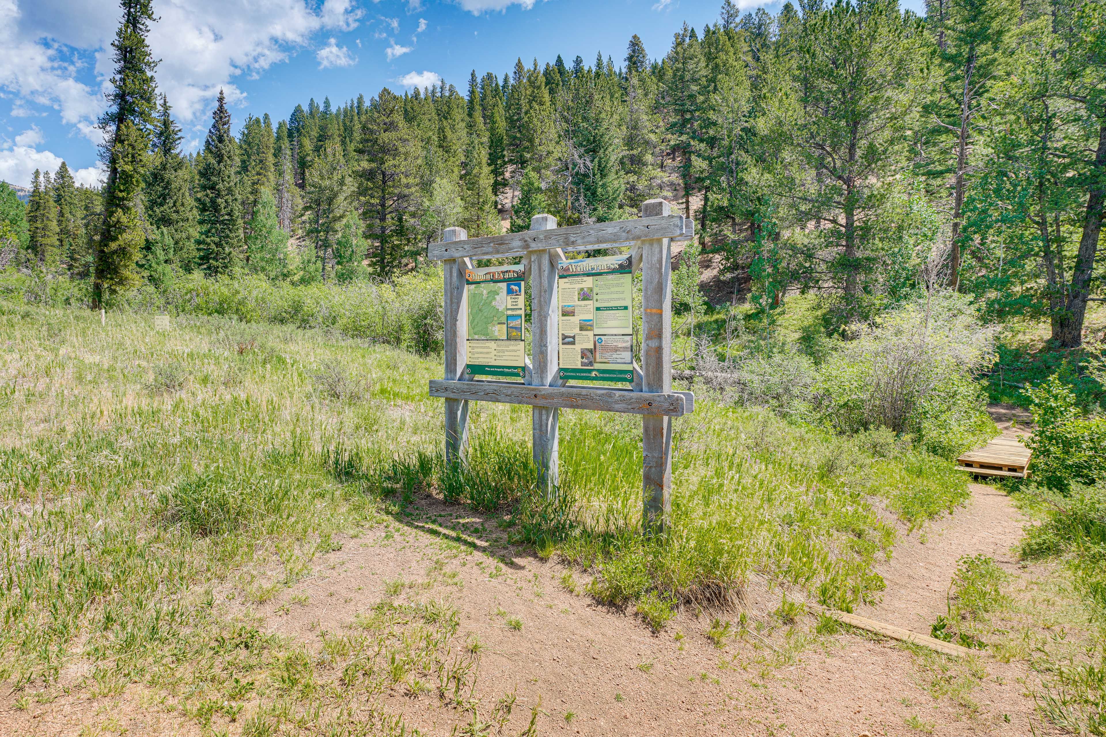 Nearby Trails