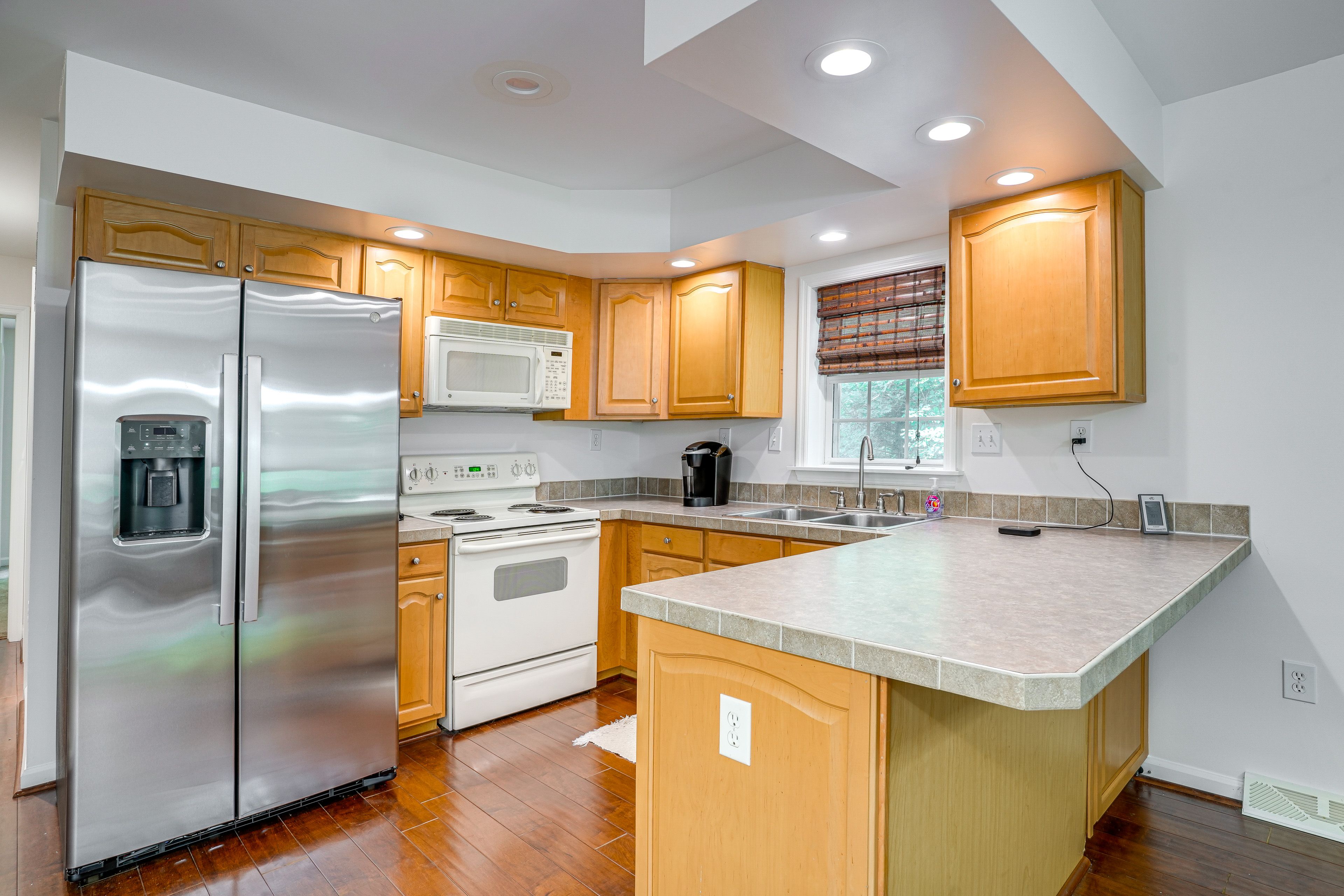 Kitchen | Keurig | Dishwasher | 1st Floor