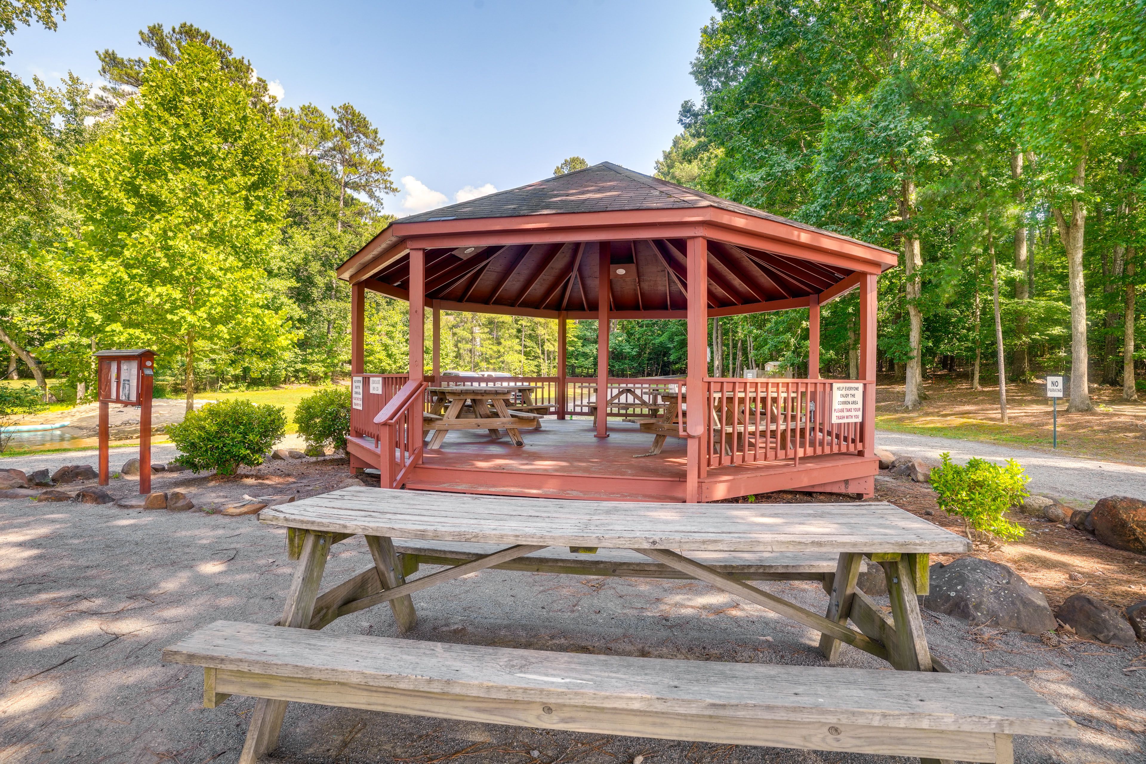 Community Gazebo
