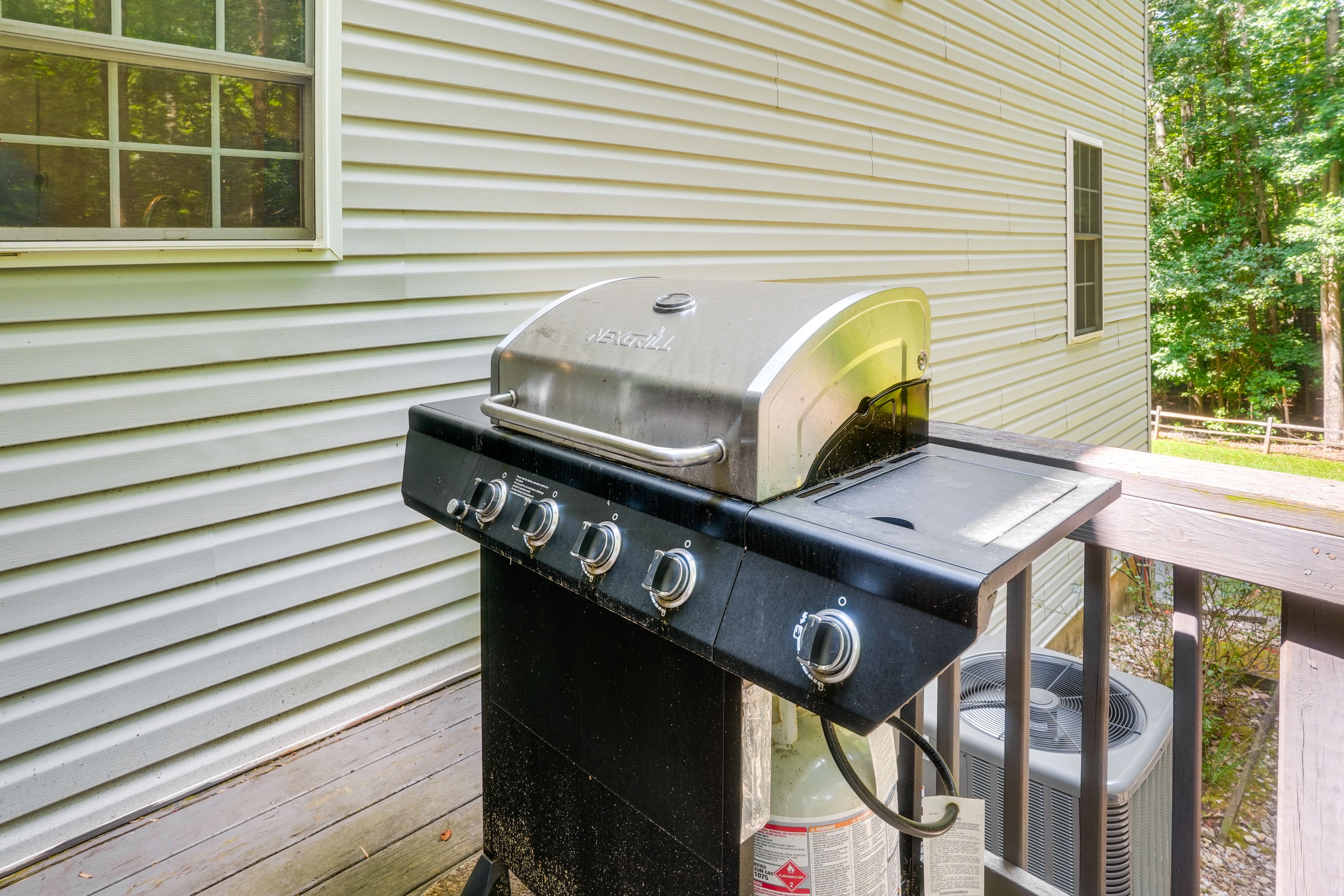 Gas Grill