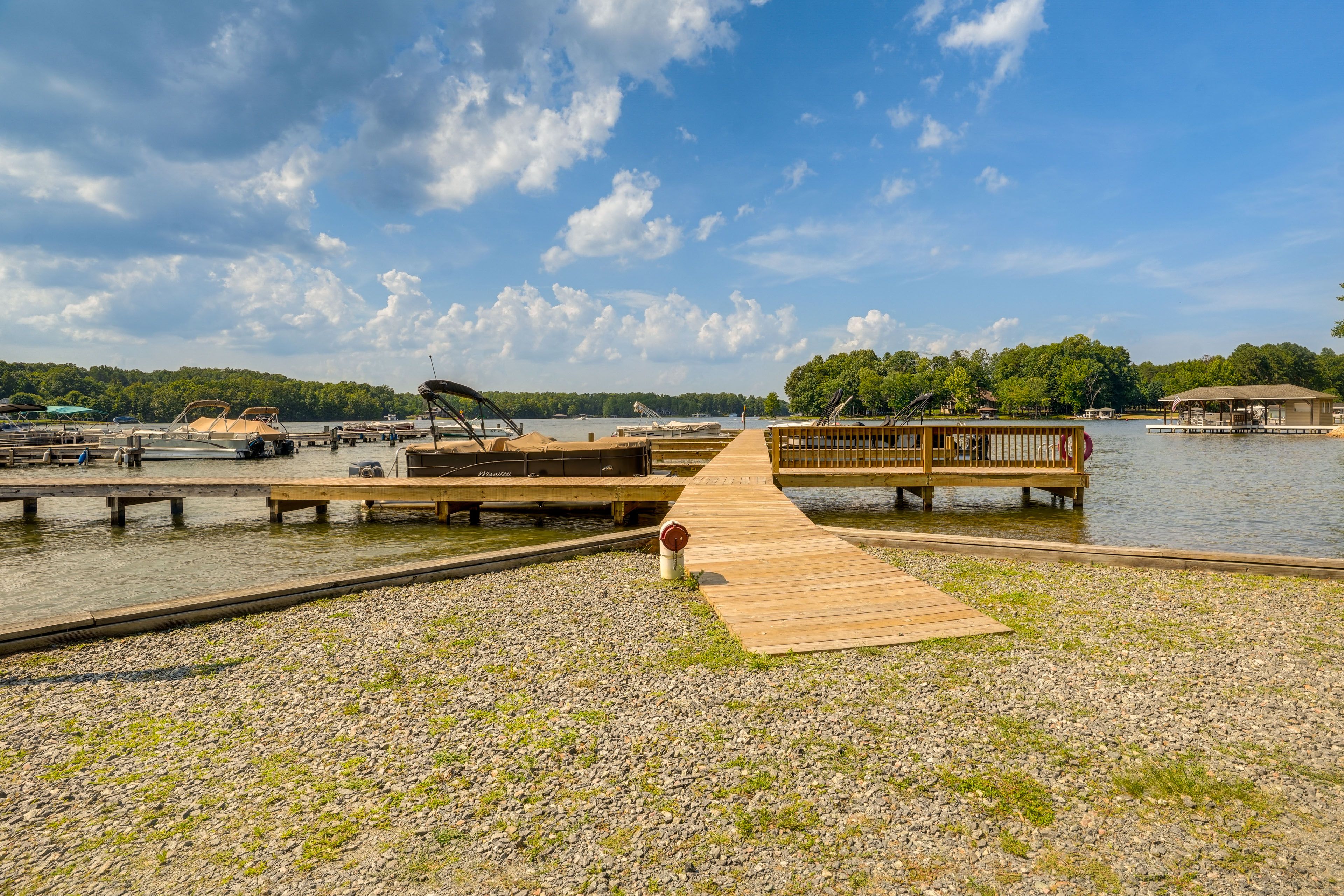 Community Boat Docks