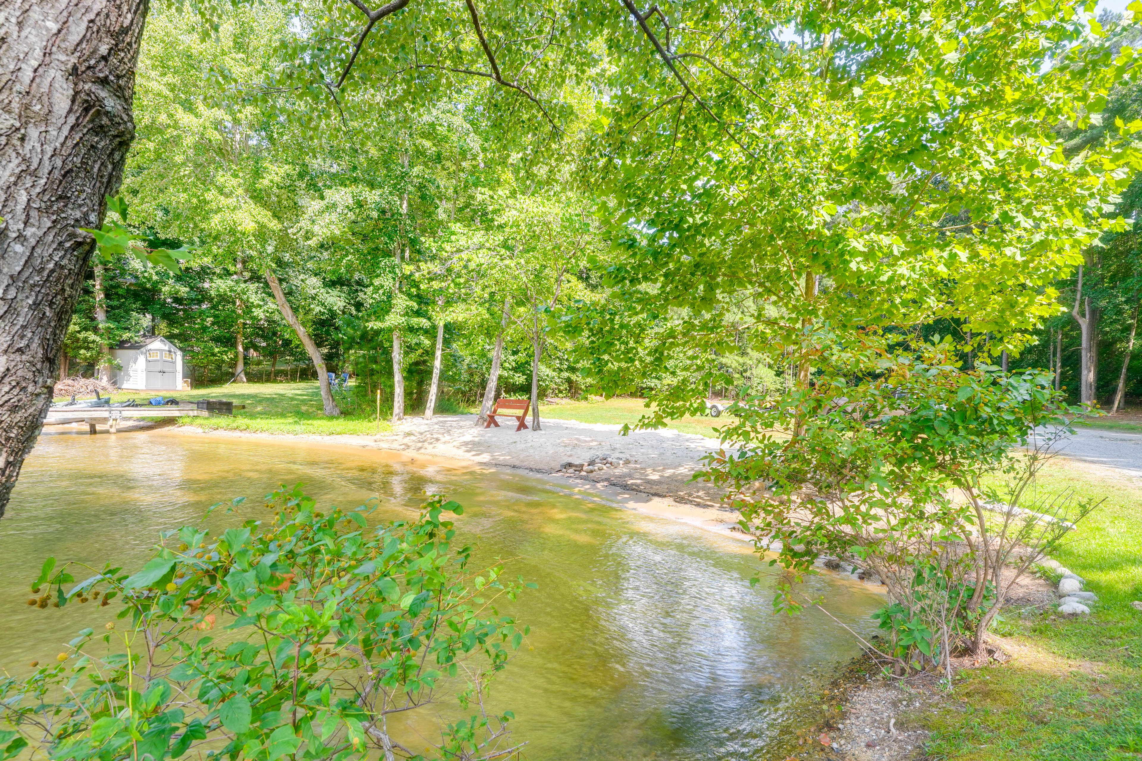 Community Beach