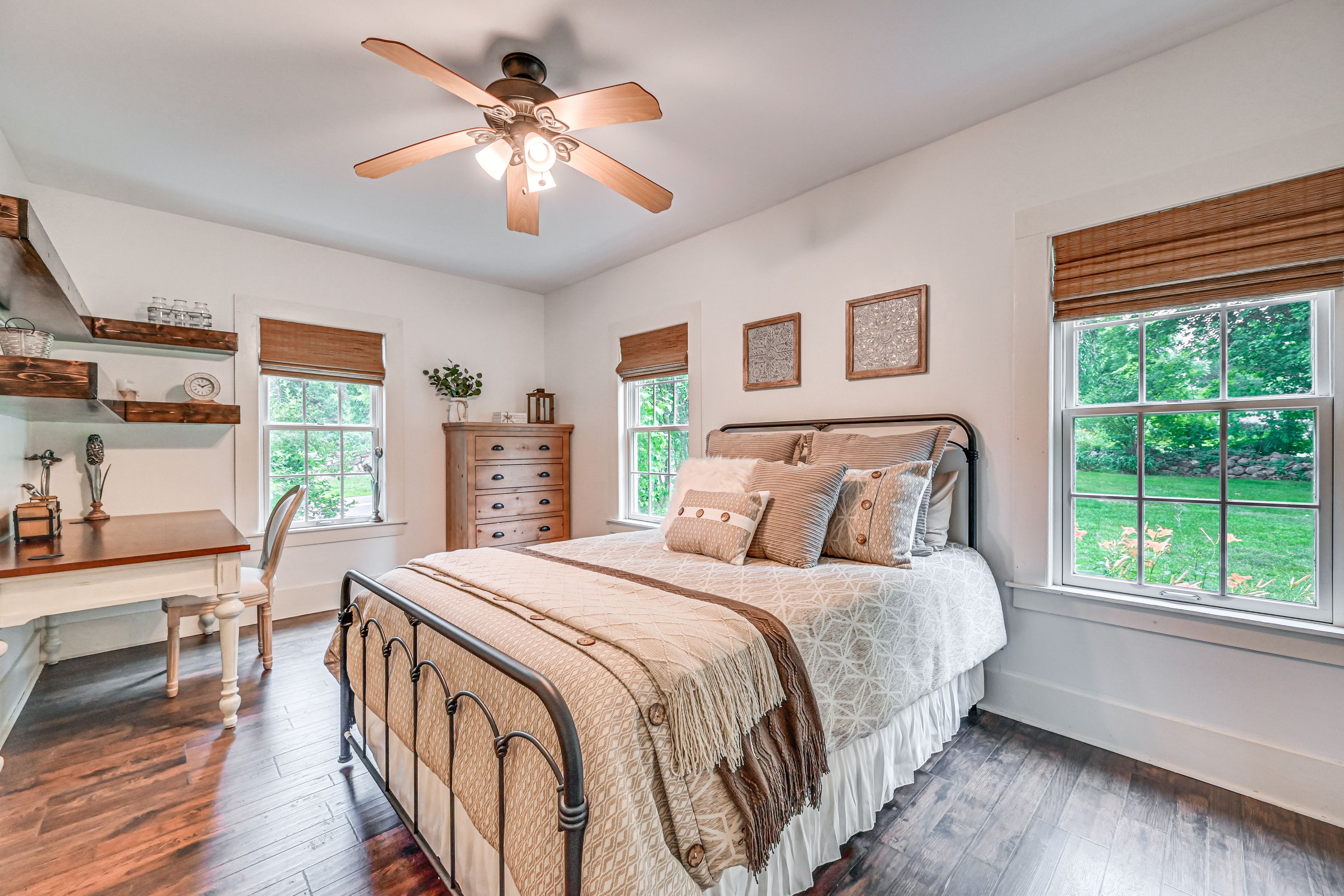 Bedroom 4 | Queen Bed | Main Level