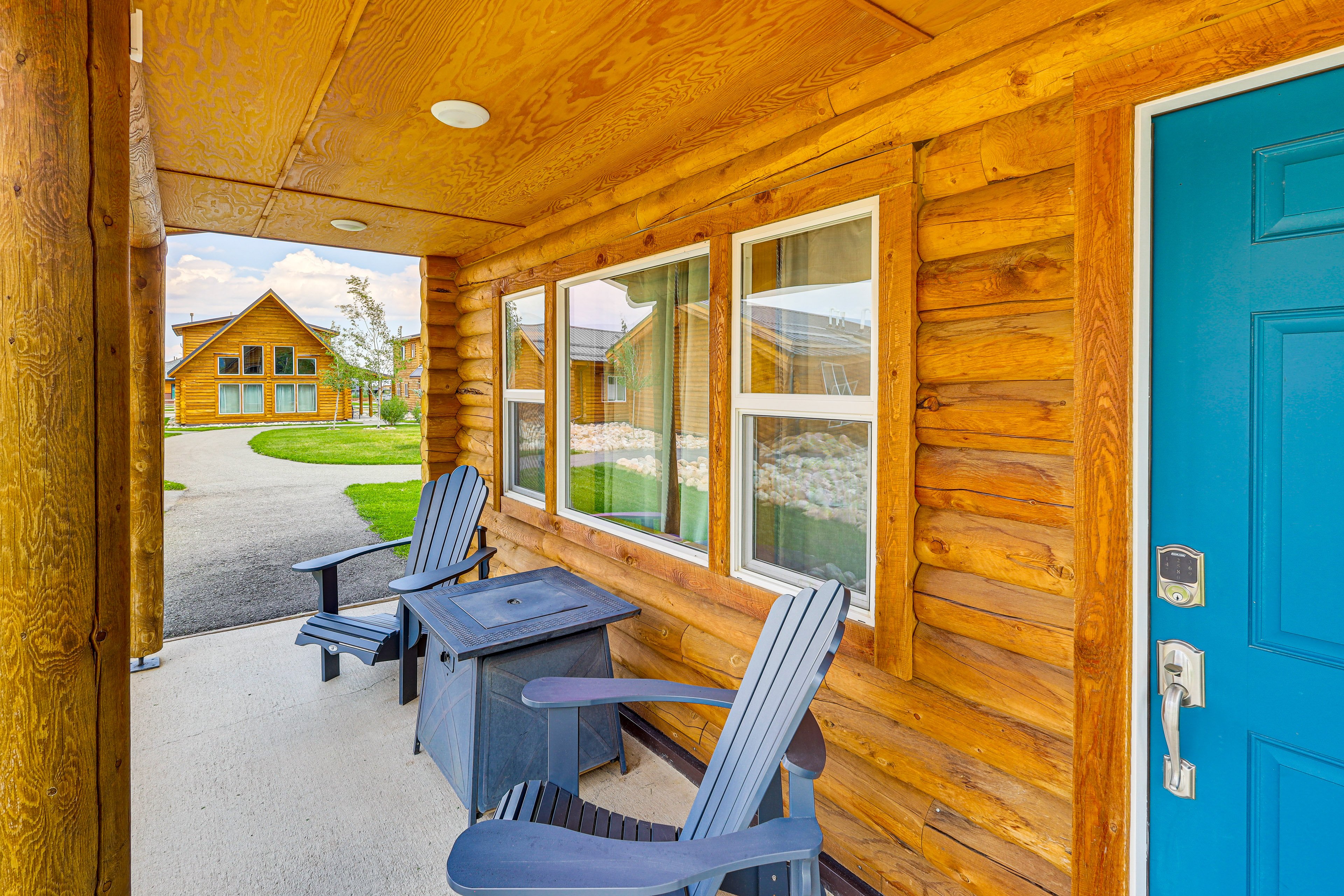 Exterior | 2-Story Home | Bedroom/Full Bathroom on 1st Floor