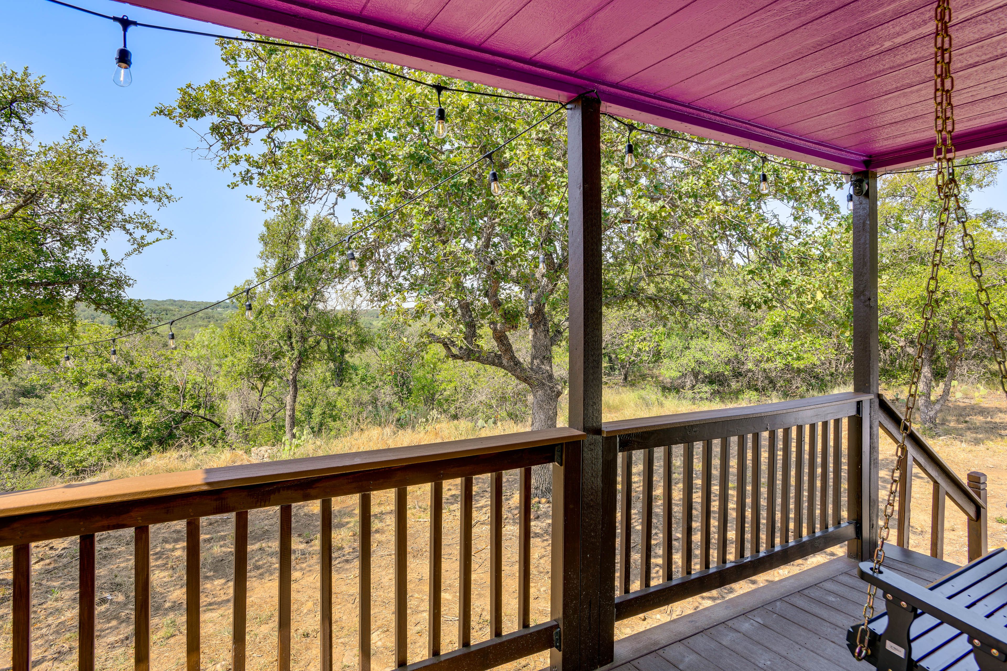 Front Porch | Swing