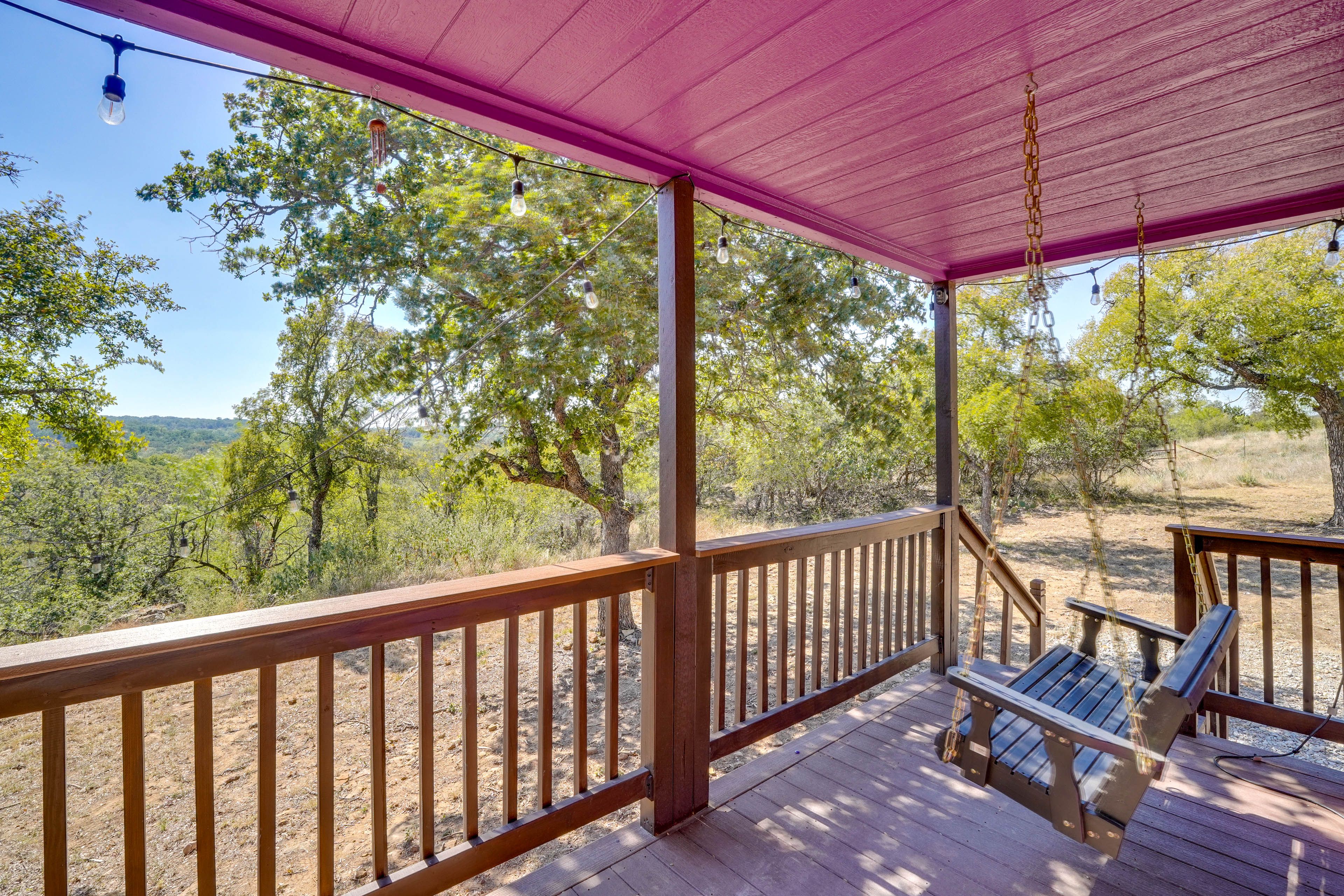 Front Porch | Swing