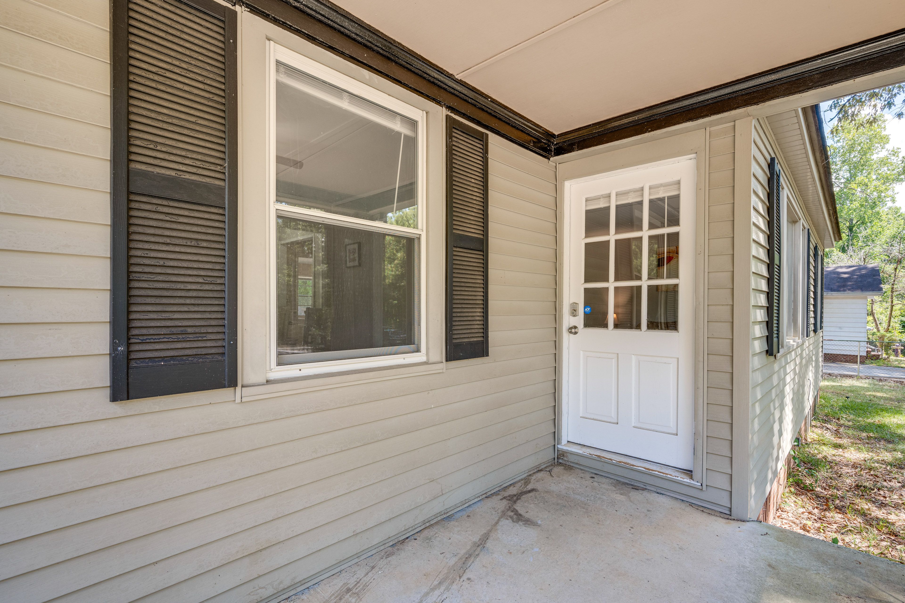 Front Entry